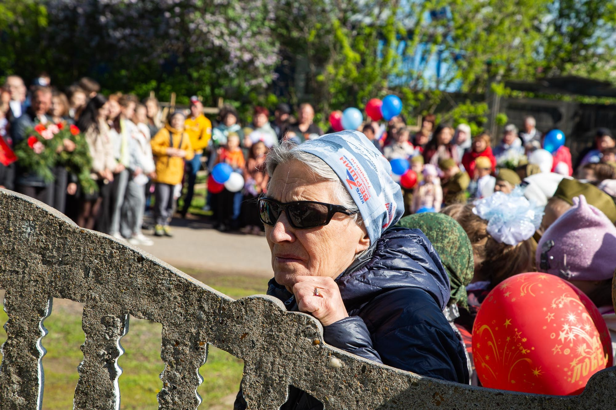 Праздник Победы в Кардаилово 9 мая 2024 г. Валерий Логачев. Фото, музыка, видео — для души