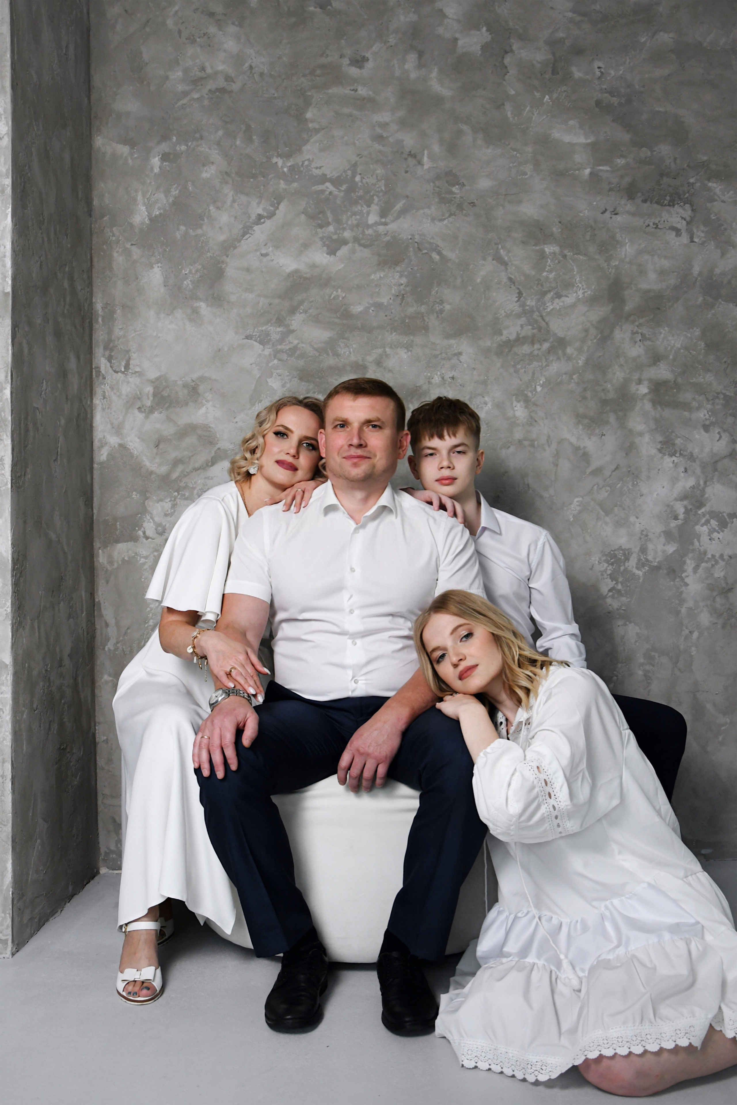 Семейная фотосессия. Фотограф Оренбург I Кристина Подольская