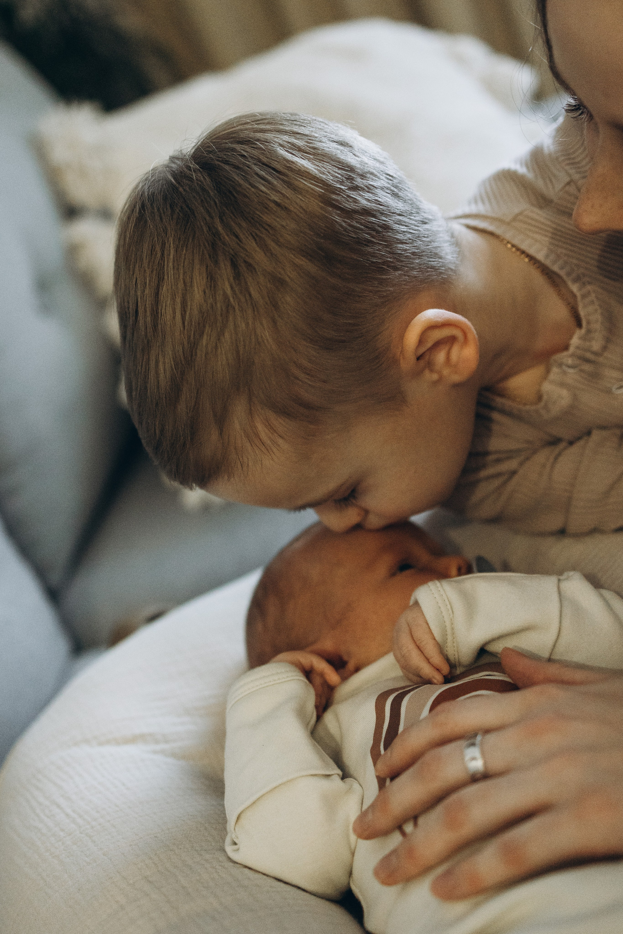 Дарья, Кирилл, Давид и Богдан. Семейный фотограф в Москве Виктория Ястребинская