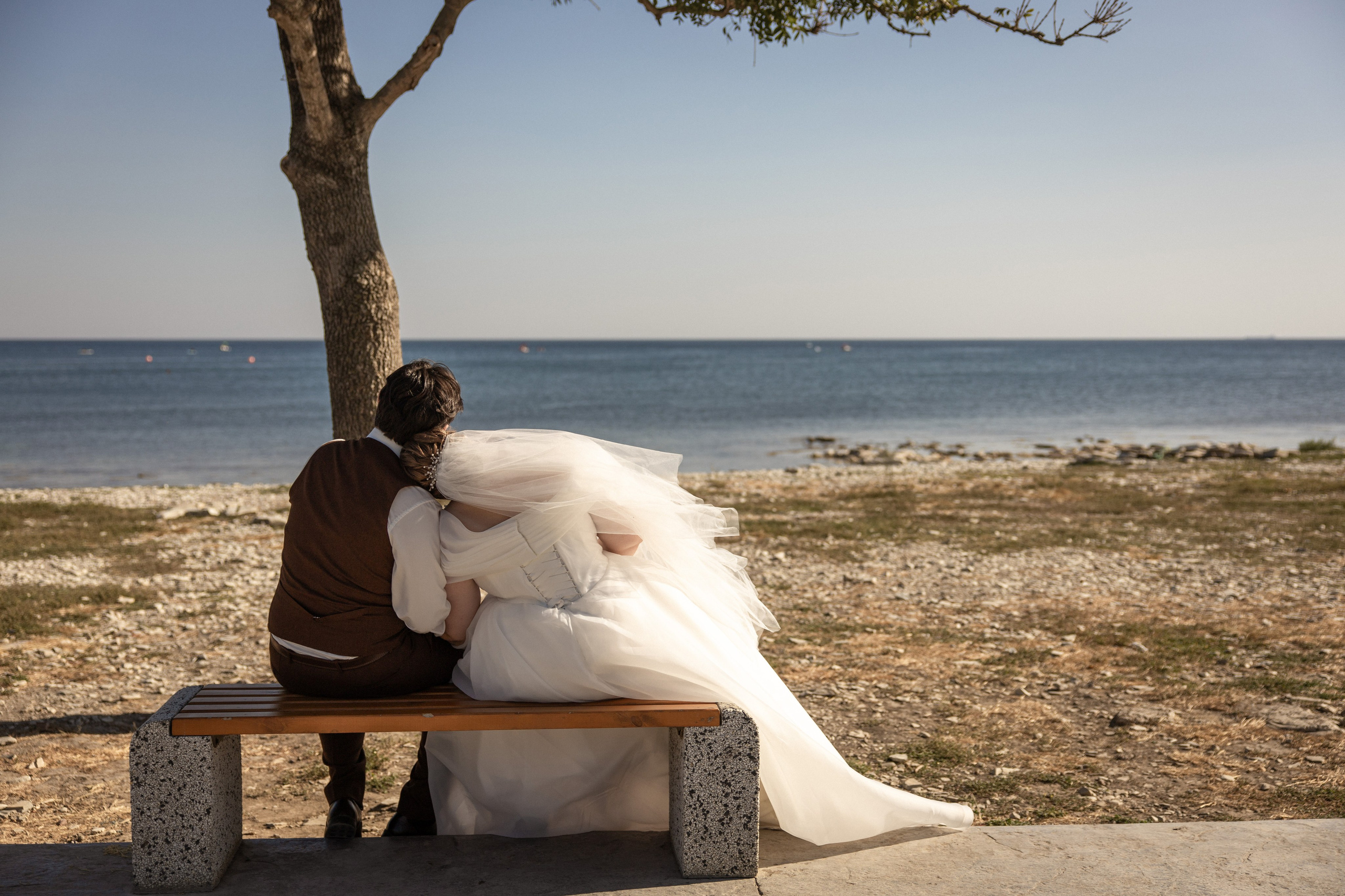 Кристина и Андрей 27.08.25. Семейный и свадебный фотограф в Геленджике Михаил Шматов