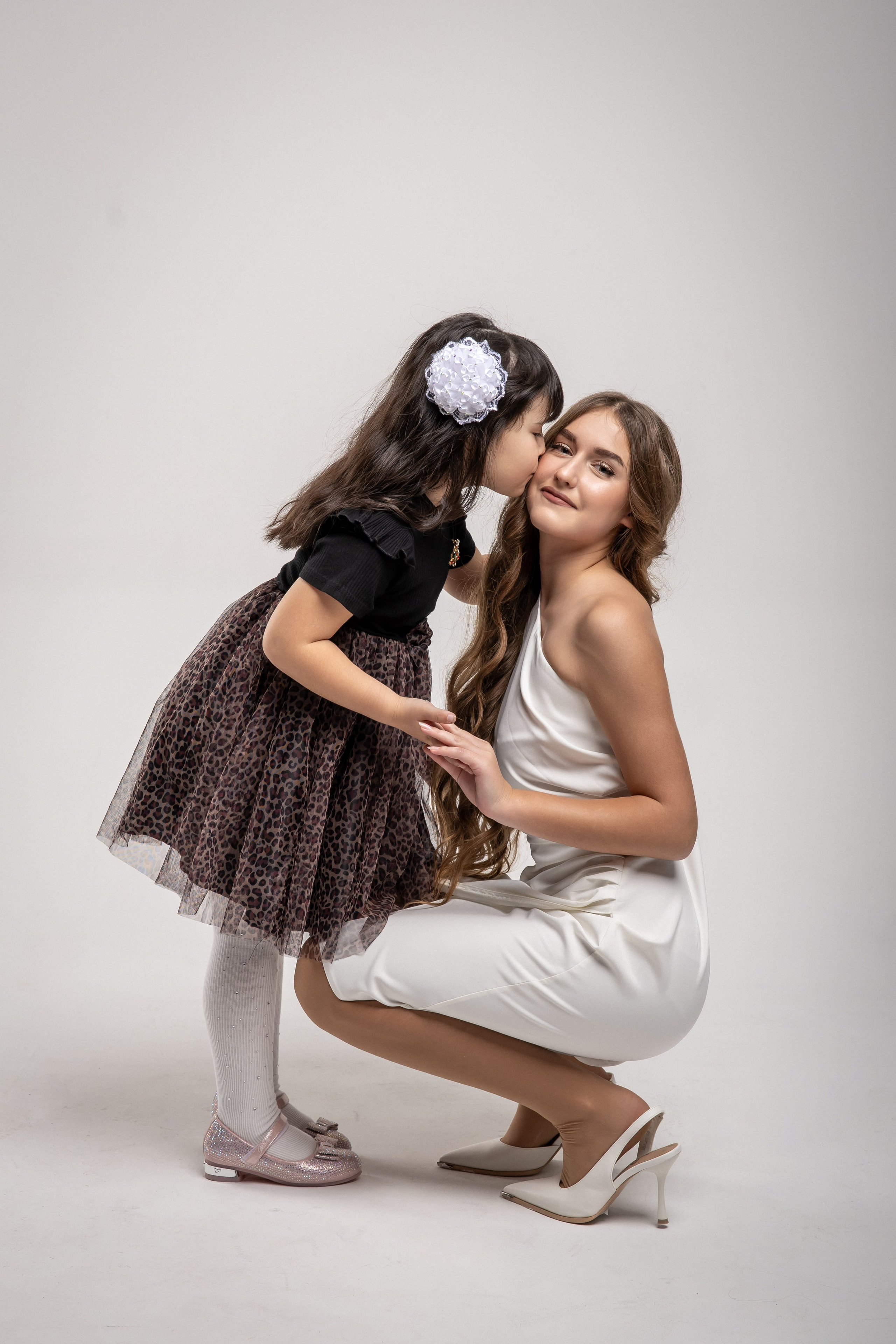 Яна и семья. Семейный и свадебный фотограф в Геленджике Михаил Шматов