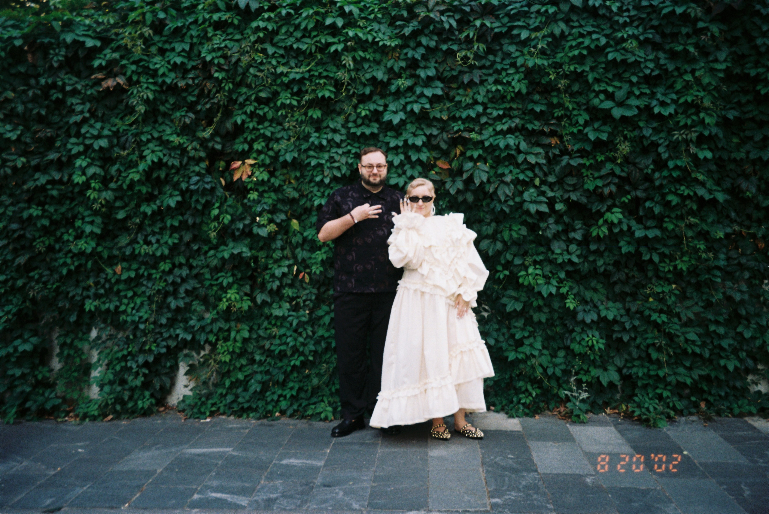 Аня и Кирилл (роспись). Фотограф Екатерина Максимова: семейные, индивидуальные съемки, свадьбы