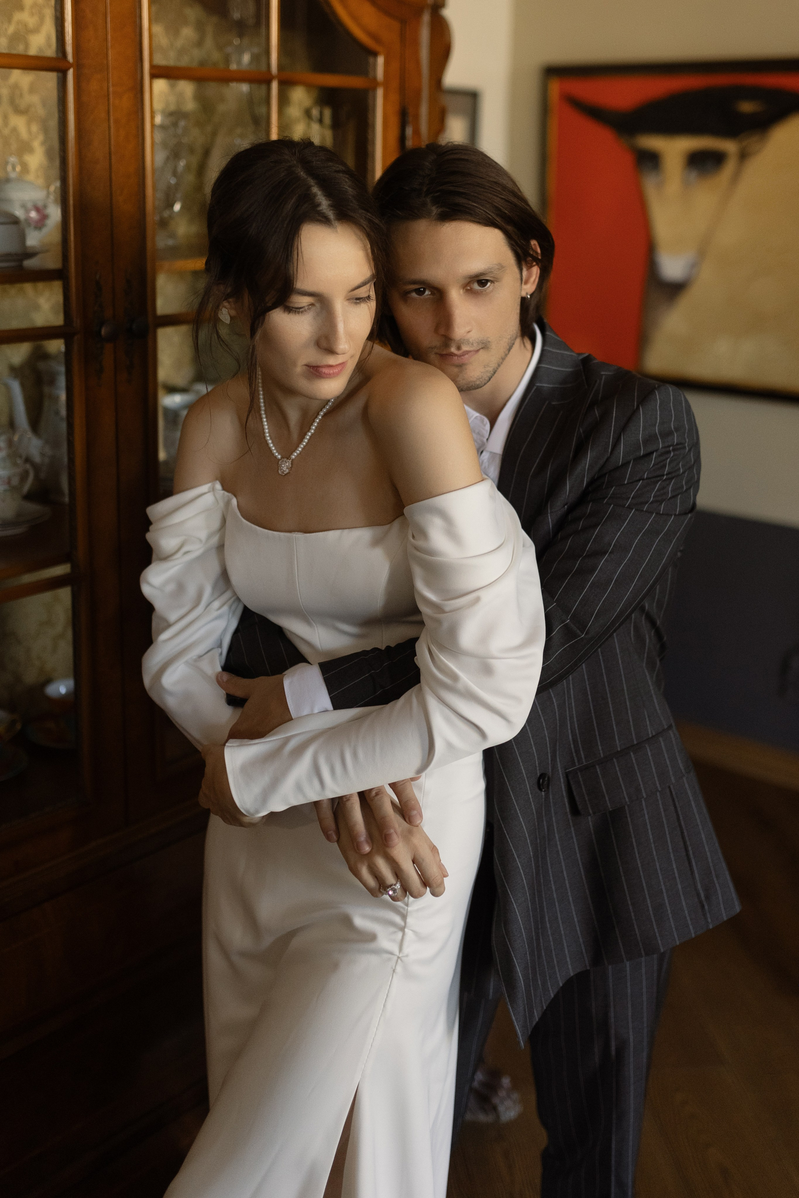 Евгений и Александра. Свадебный фотограф Курск Максим Ноздрачев