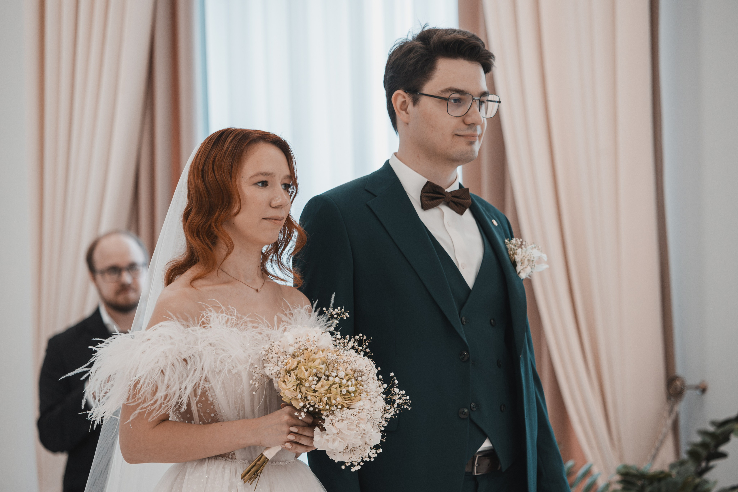 Елизавета и Виктор. Портретный и репортажный фотограф в Москве Katerina Tesla