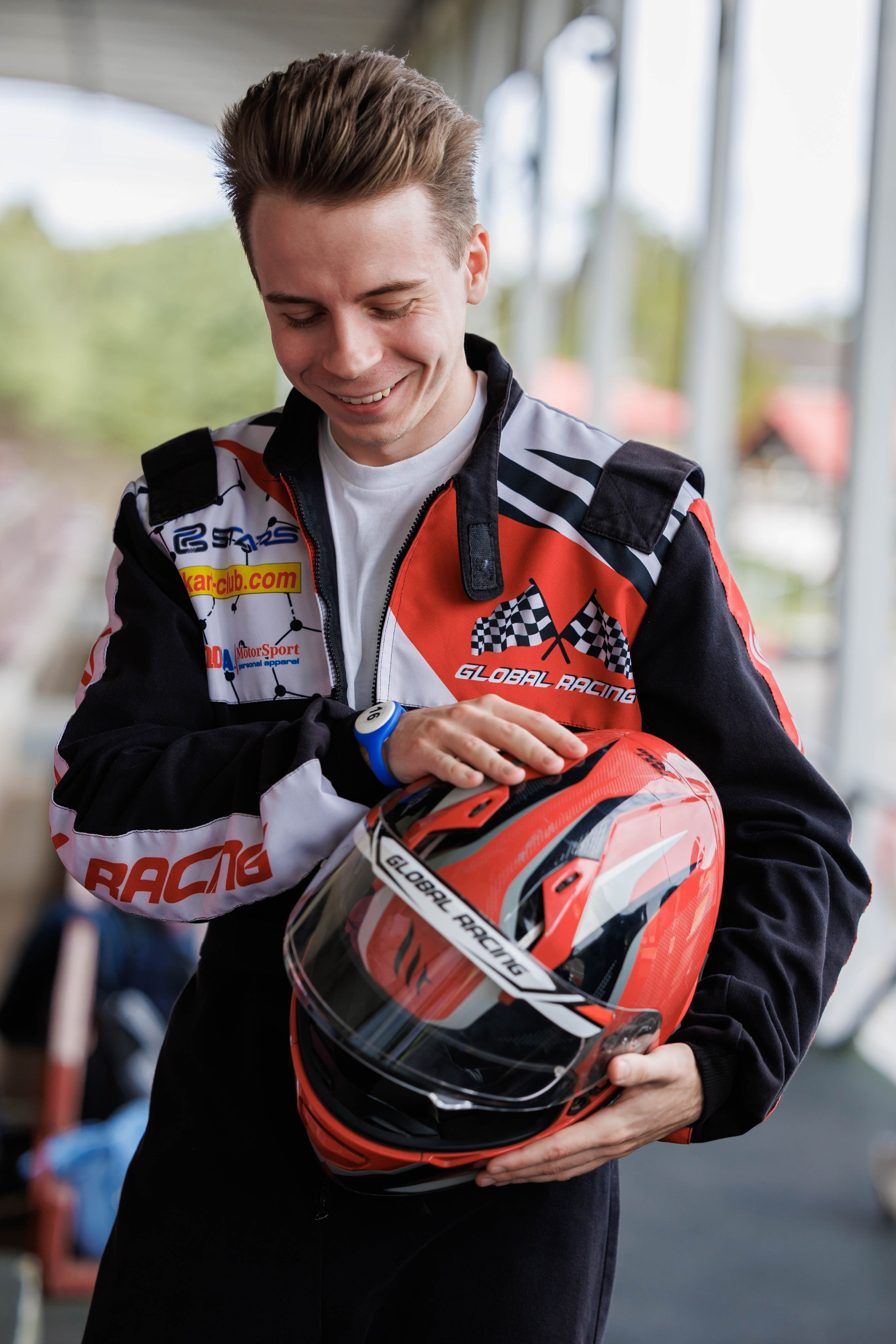 Картинг. Репортажный фотограф в Москве Екатерина Якель