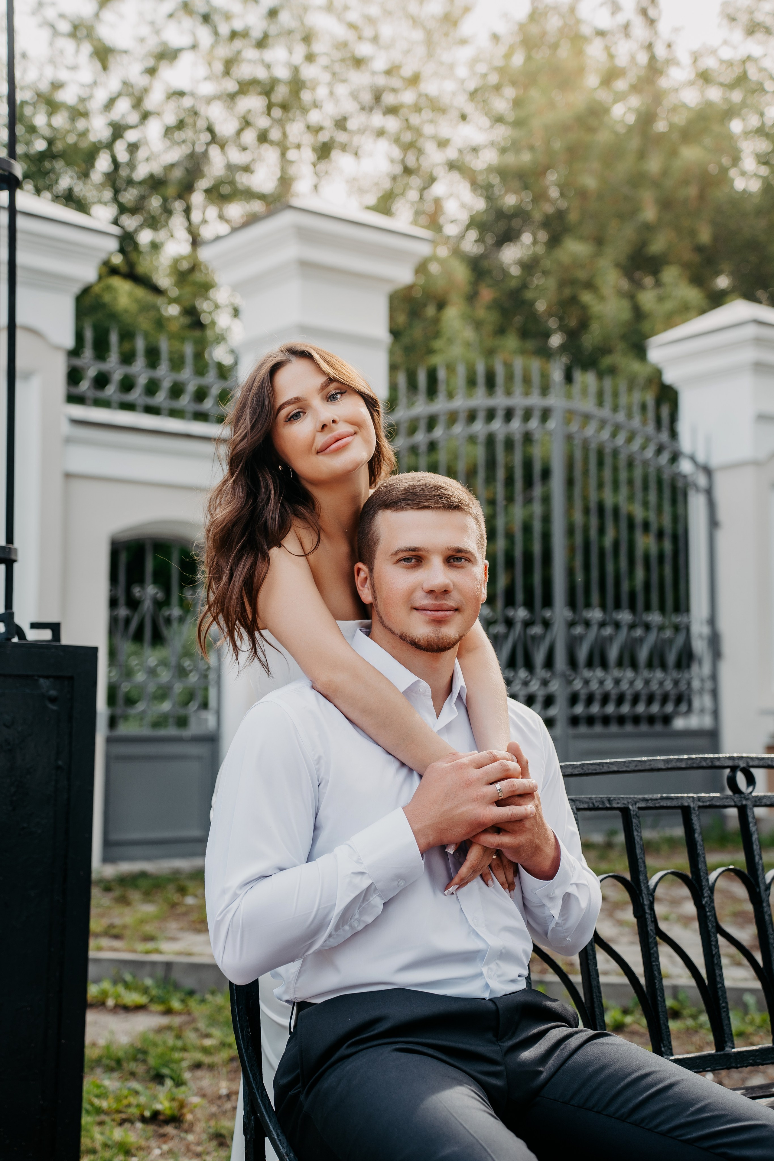 Тихон и Юлия 25'. Фотограф, видеограф и пилот дрона на Байкале