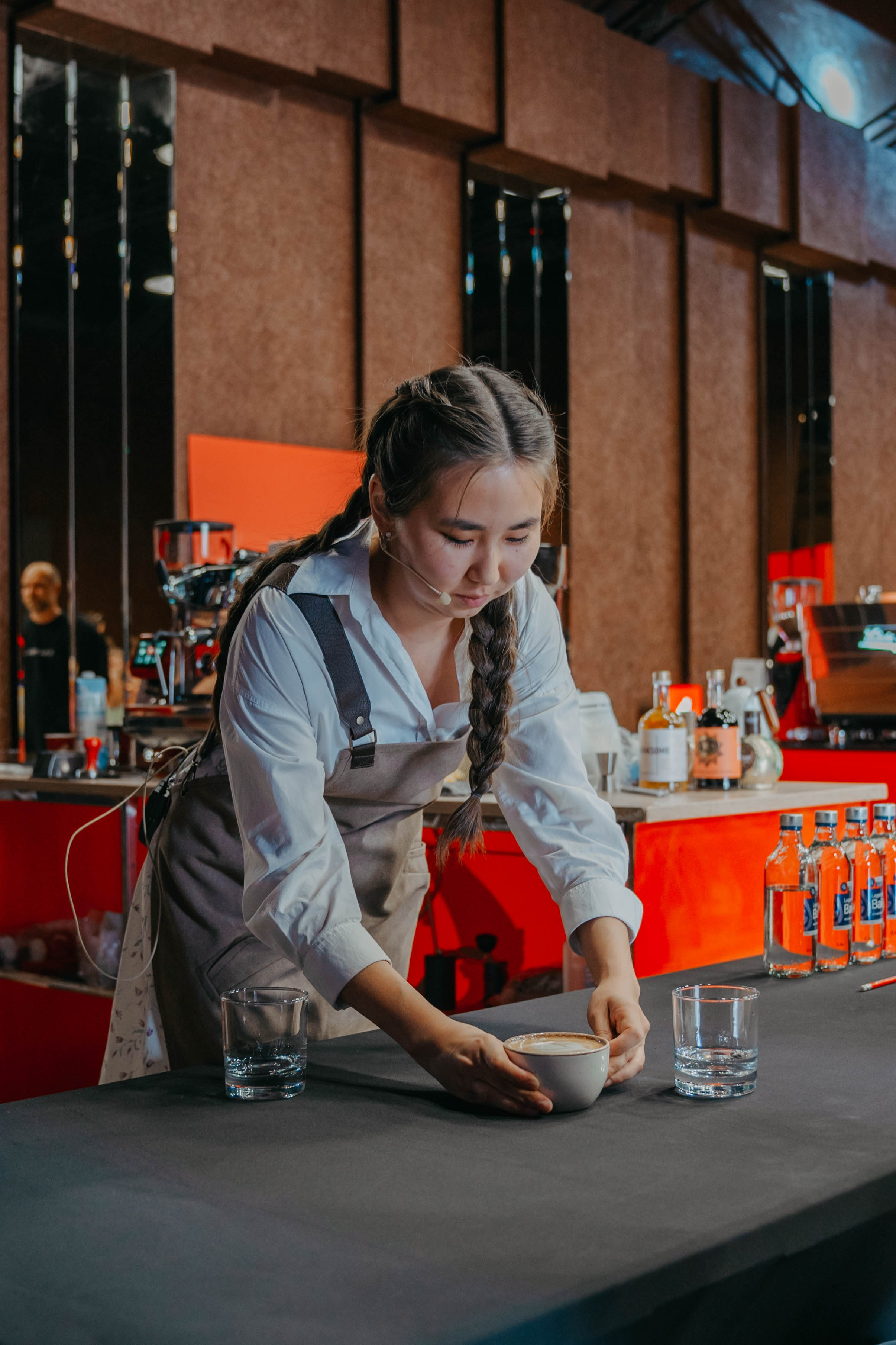 JM Barista Skills 24'. Фотограф, видеограф и пилот дрона на Байкале