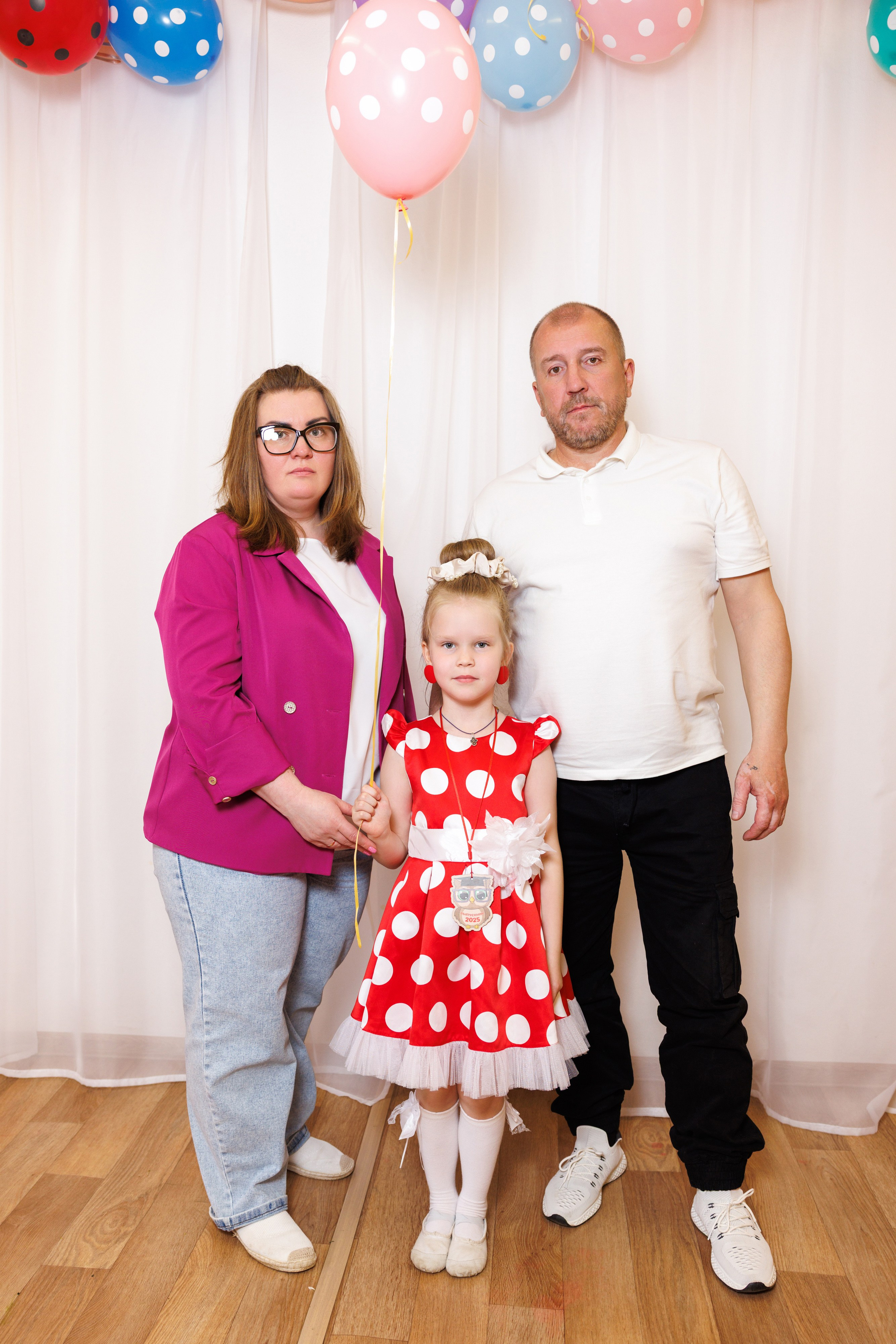 Выпускной 2025 Дет сад 107. Коммерческий фотограф Андрей Тремасов