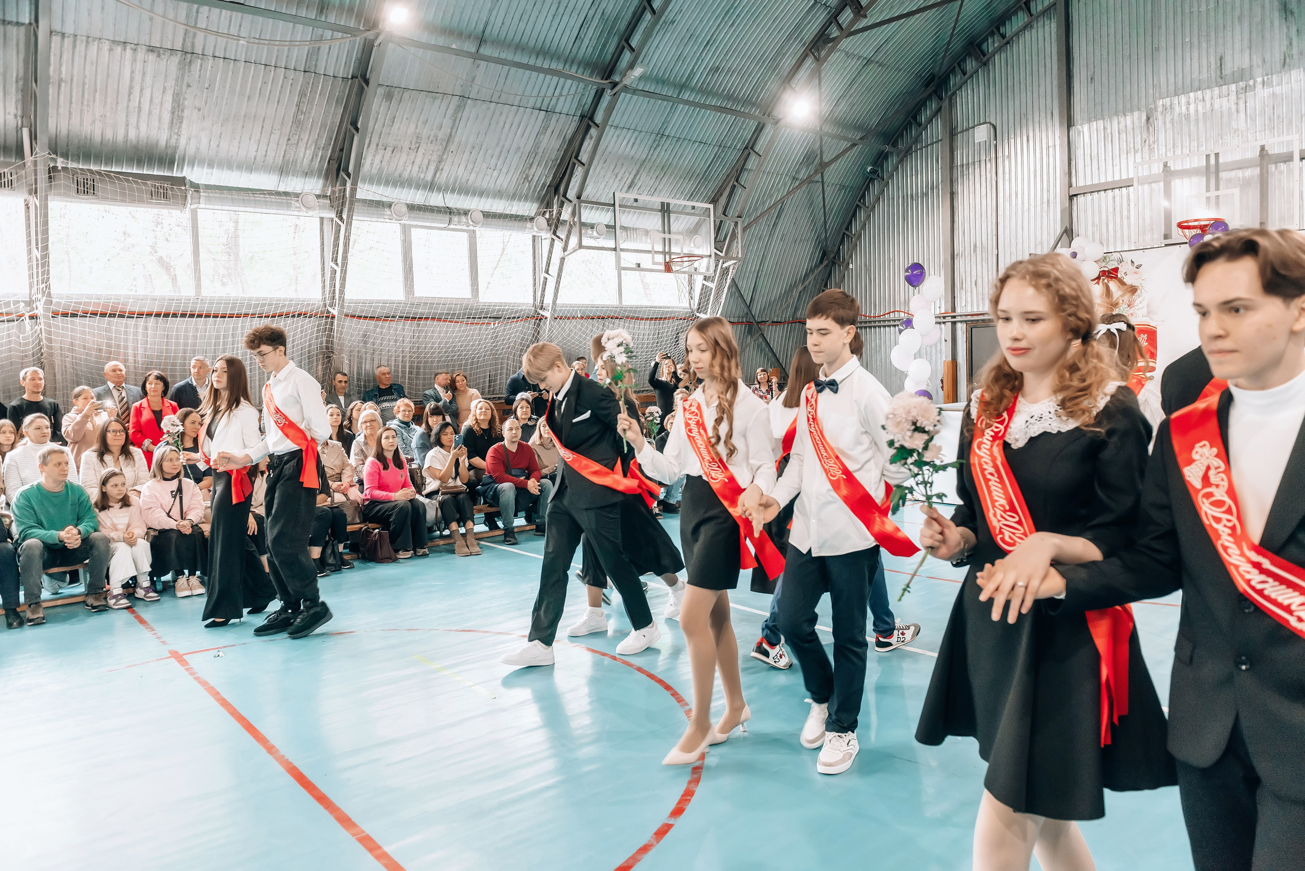 Последний звонок_ГРК_2025. Школьный, фэшн фотограф в Тюмени и в России Ирина Королева