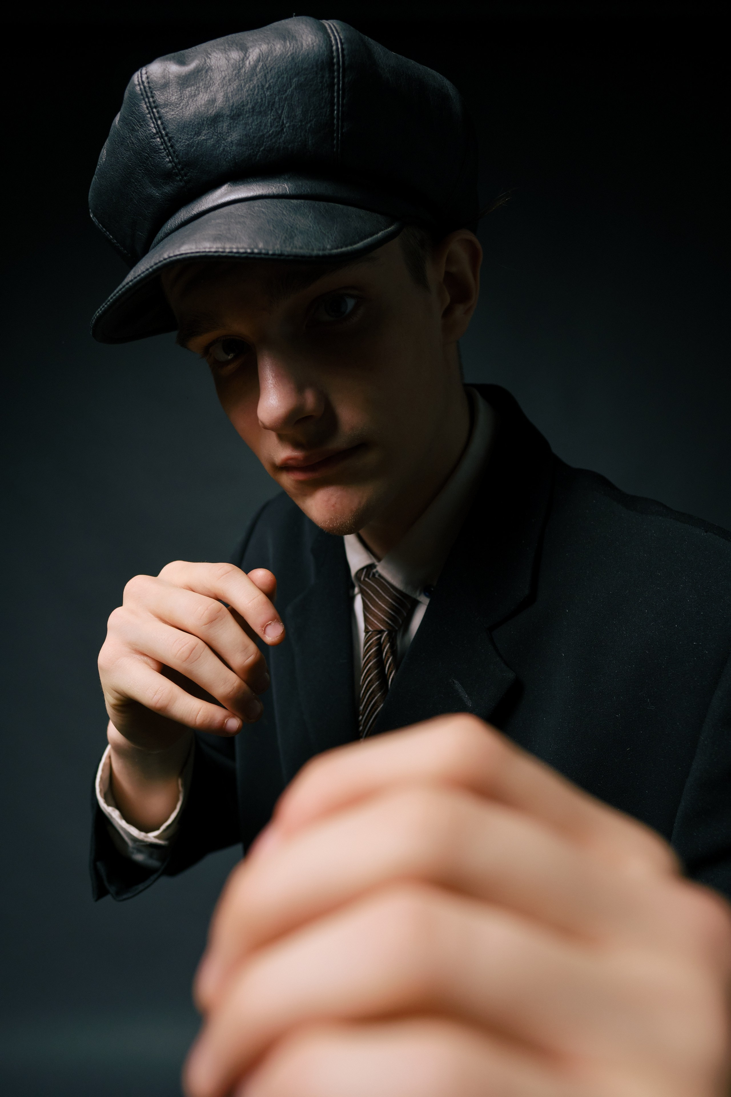 Съемки. Антон Ив