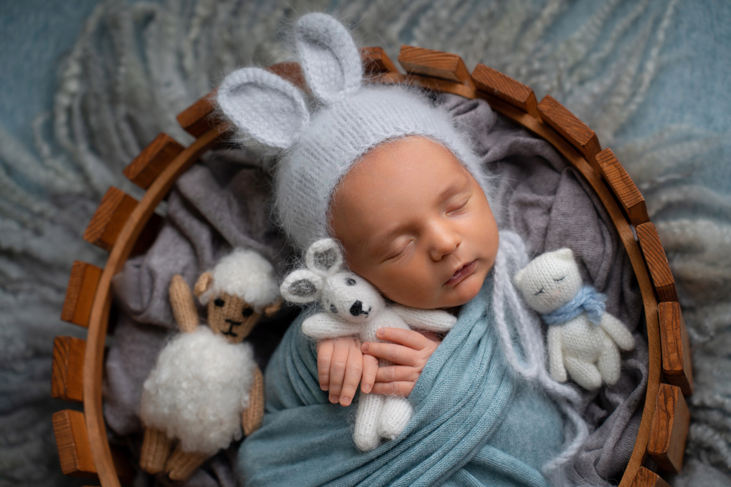 Ньюборн. Фотограф новорожденных Оренбург и свадебный фотограф Оренбург