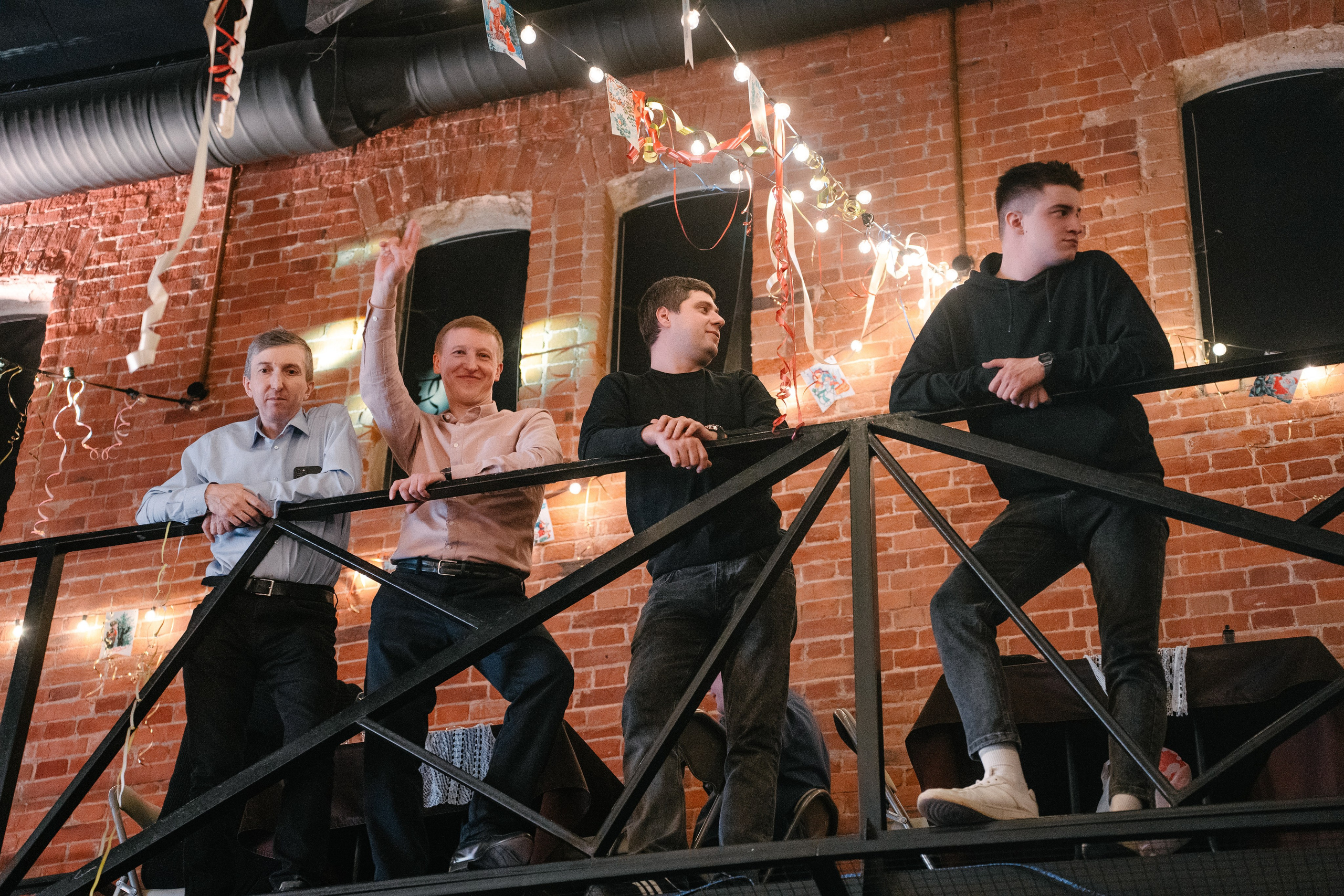 Новогодний корпоратив ADрайв & dmz. Свадебный и семейный фотограф в Воронеже Анастасия Бойко