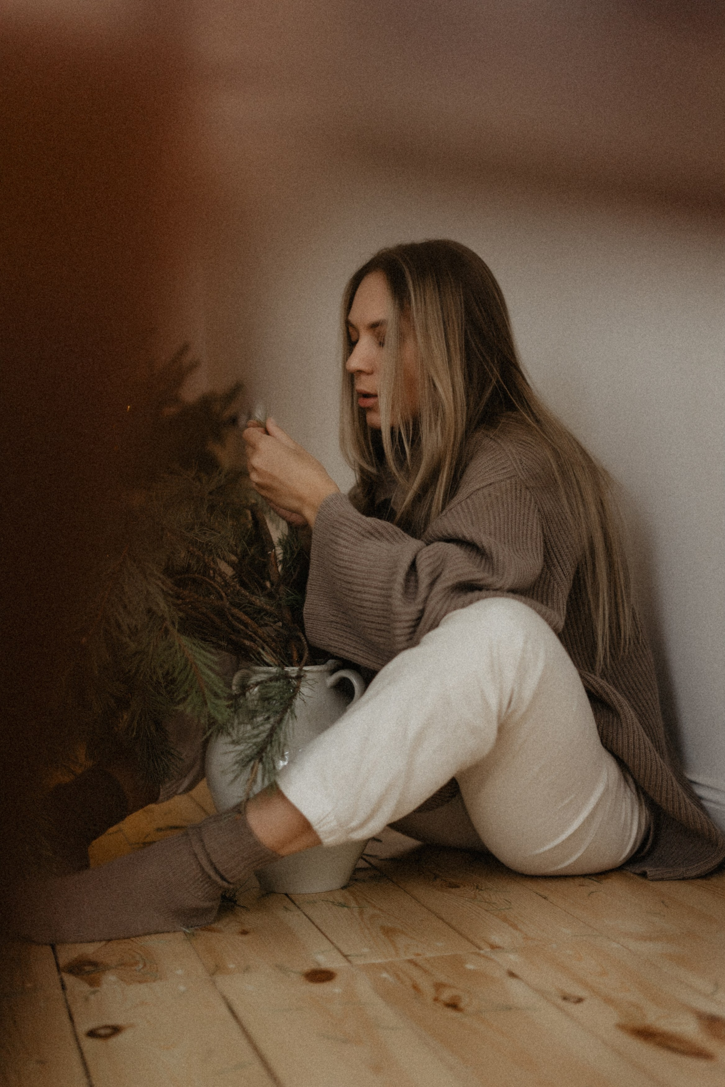 ОЛЯ. Дина Альбур | Фотограф в Санкт-Петербурге