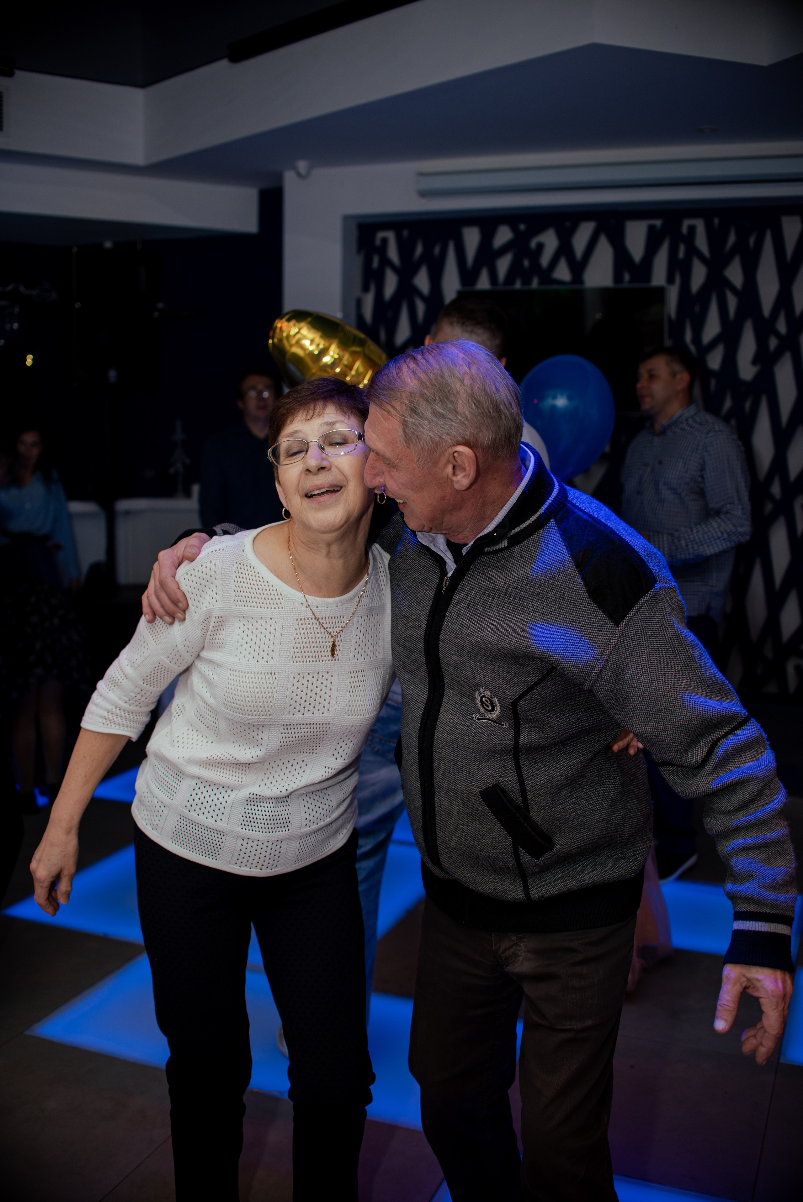 Юбилей в ресторане. Женский фотограф в Москве и МО