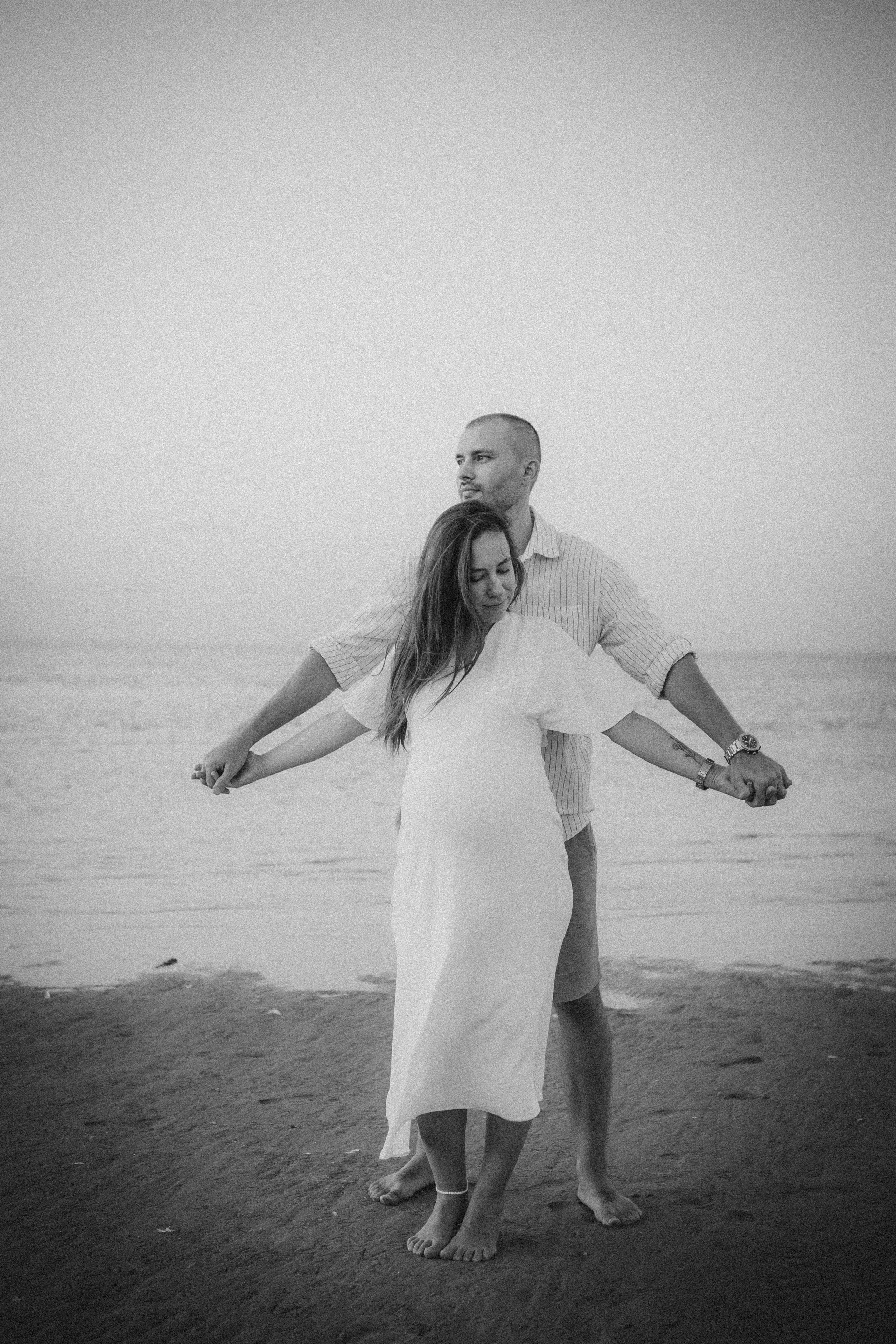 Денис & Юля. Семейный фотограф и фотограф на роды в Ростове-на-Дону Мухина Виктория