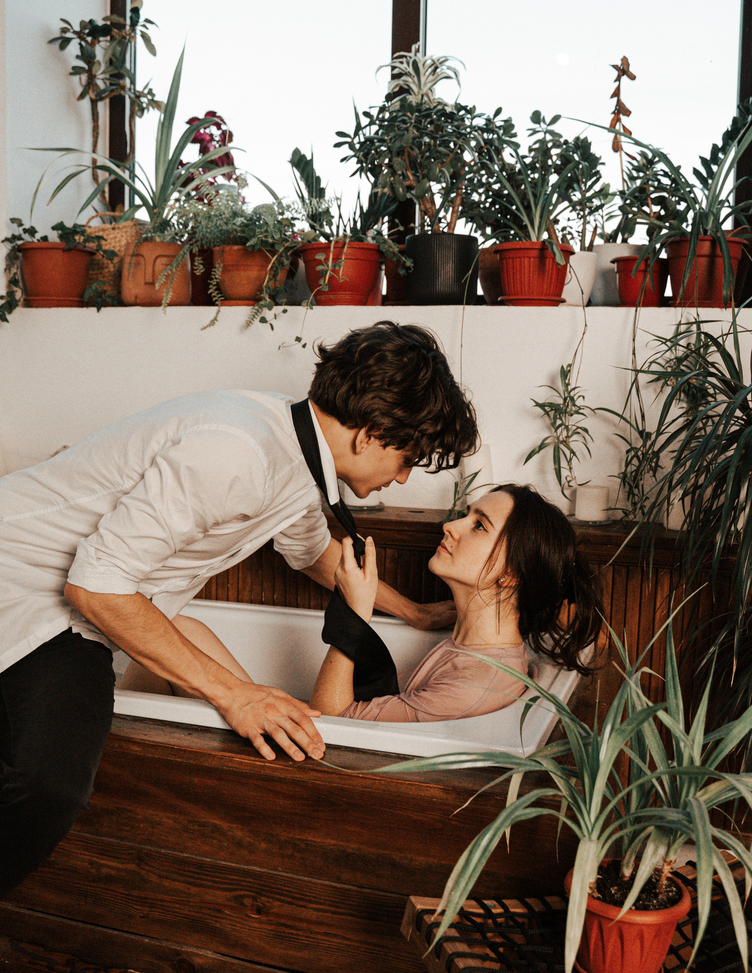 Домашний вайб — Ильяс и Алия