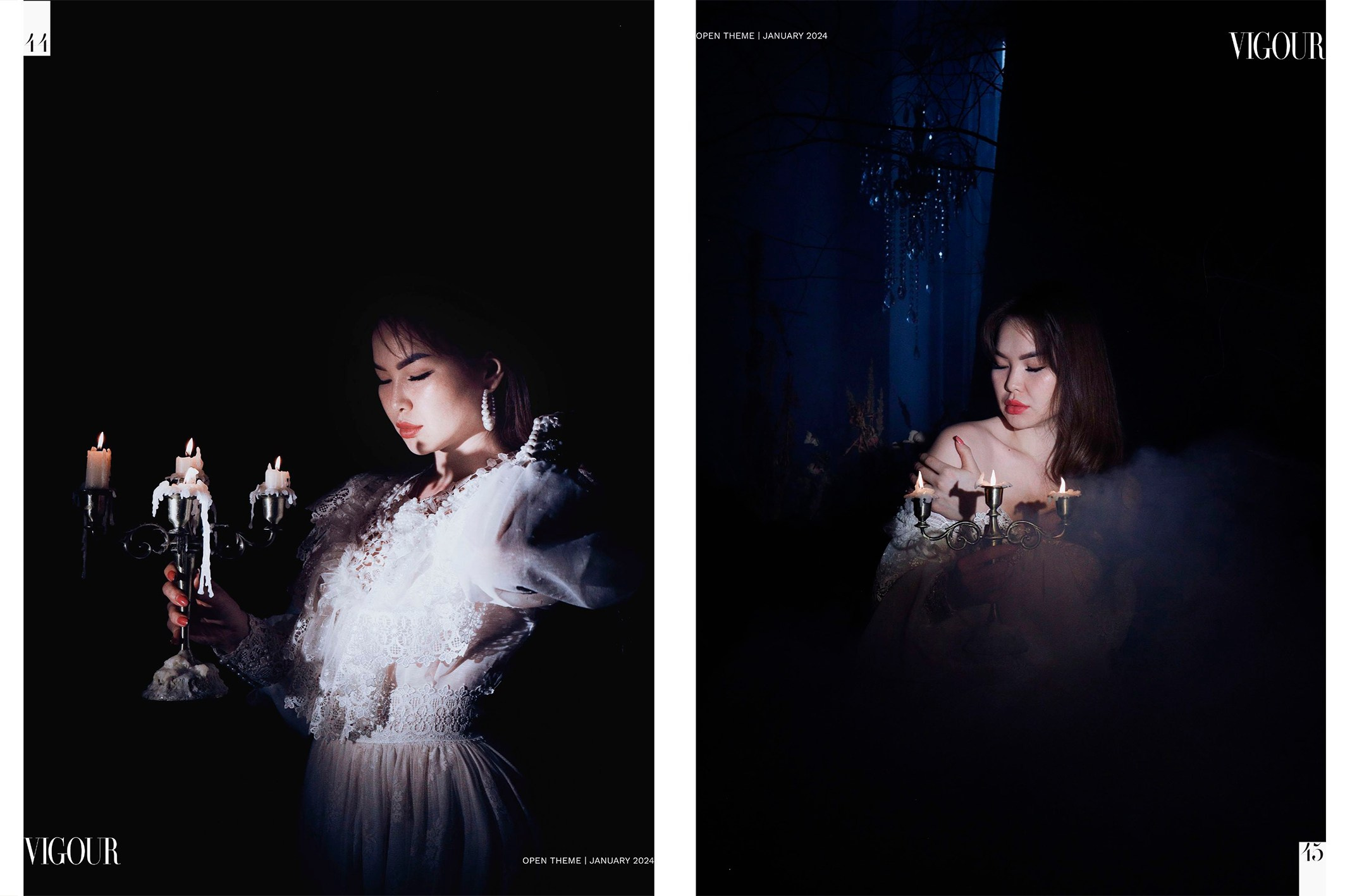 Журнал VIGOUR. 