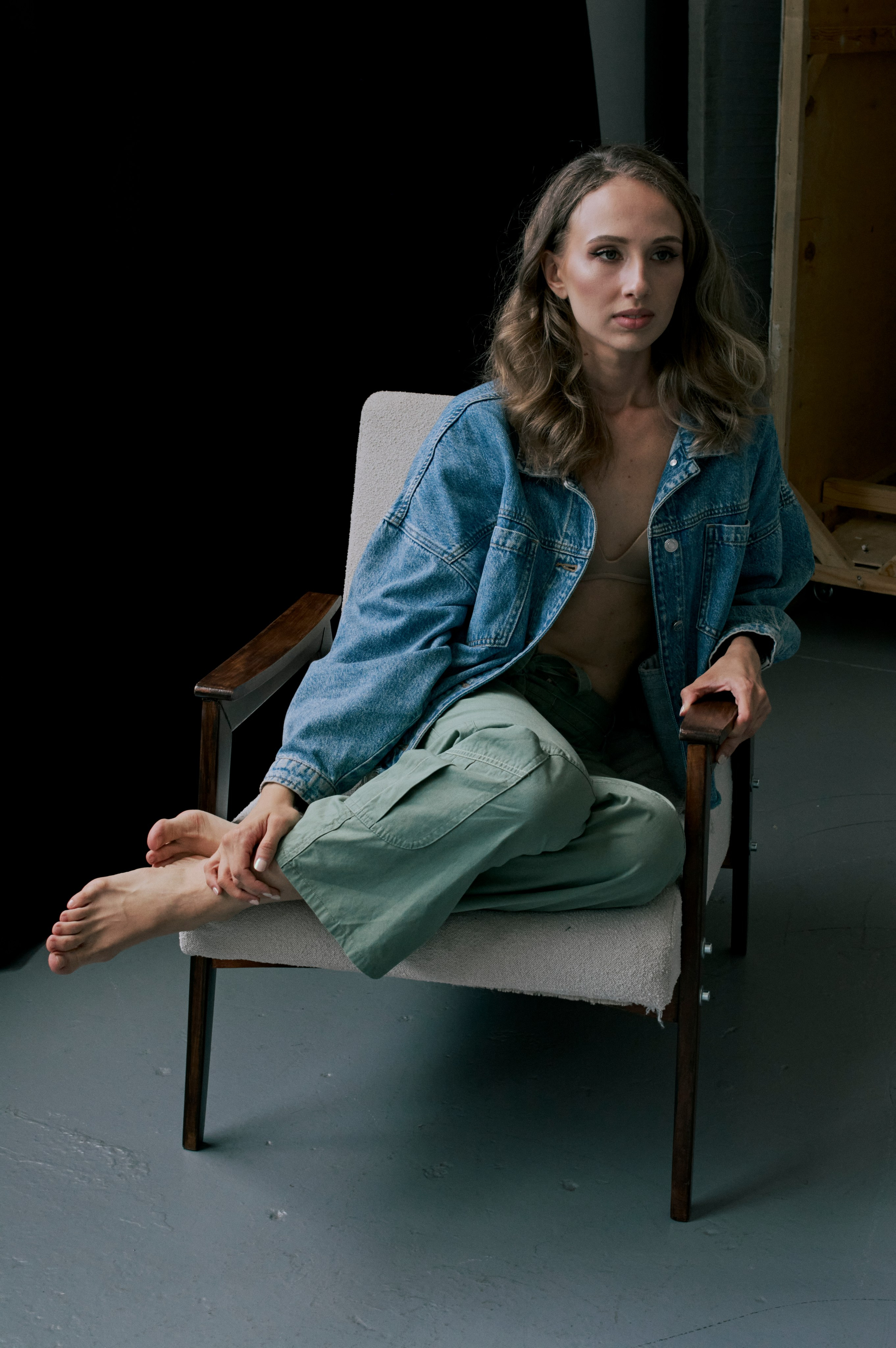 Полина и её многогранность. Светлана Юстус, портретный фотограф в Новосибирске