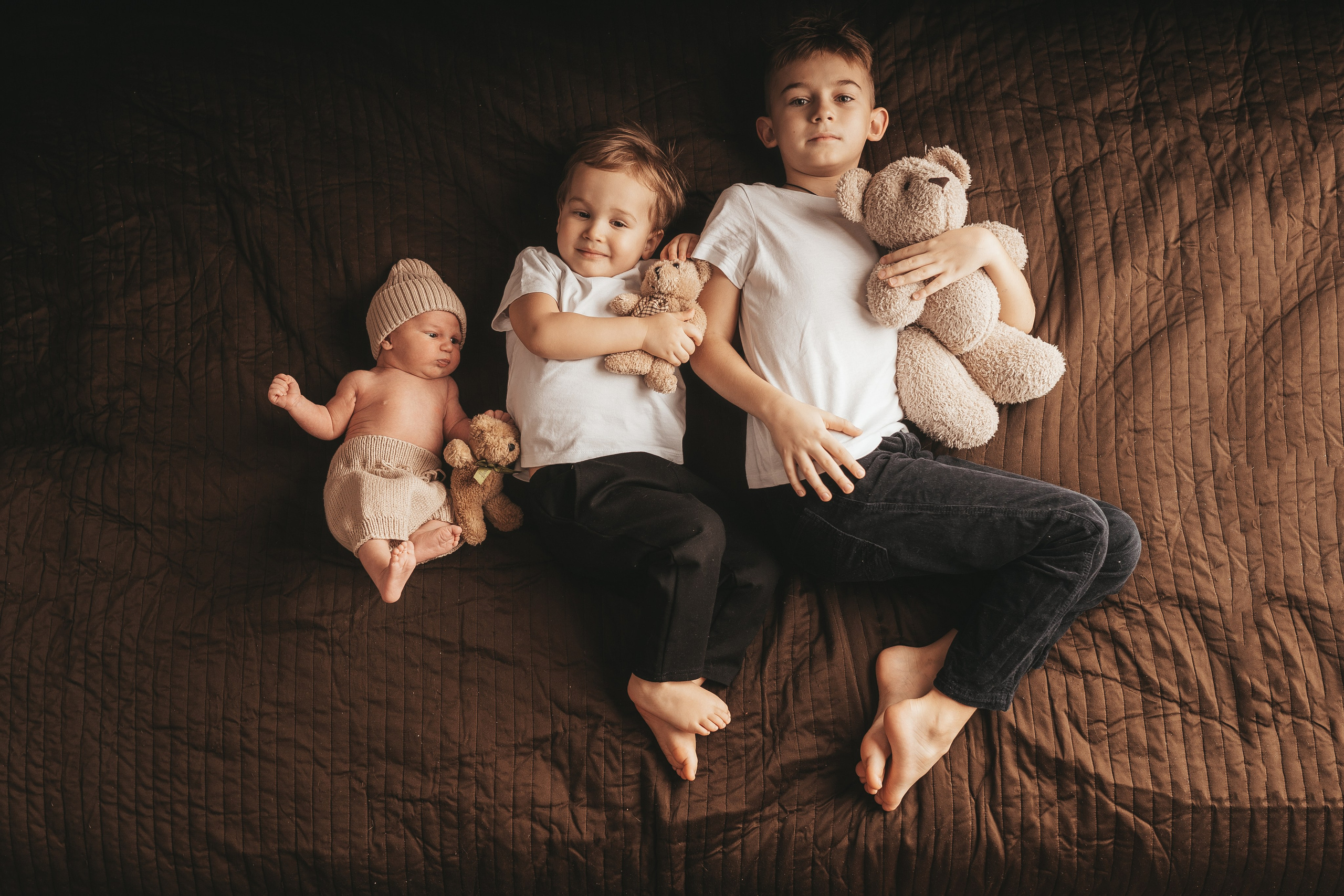 Семейная Антоний, Алексий, Артемий. Фотограф Крещения и Венчания в Москве