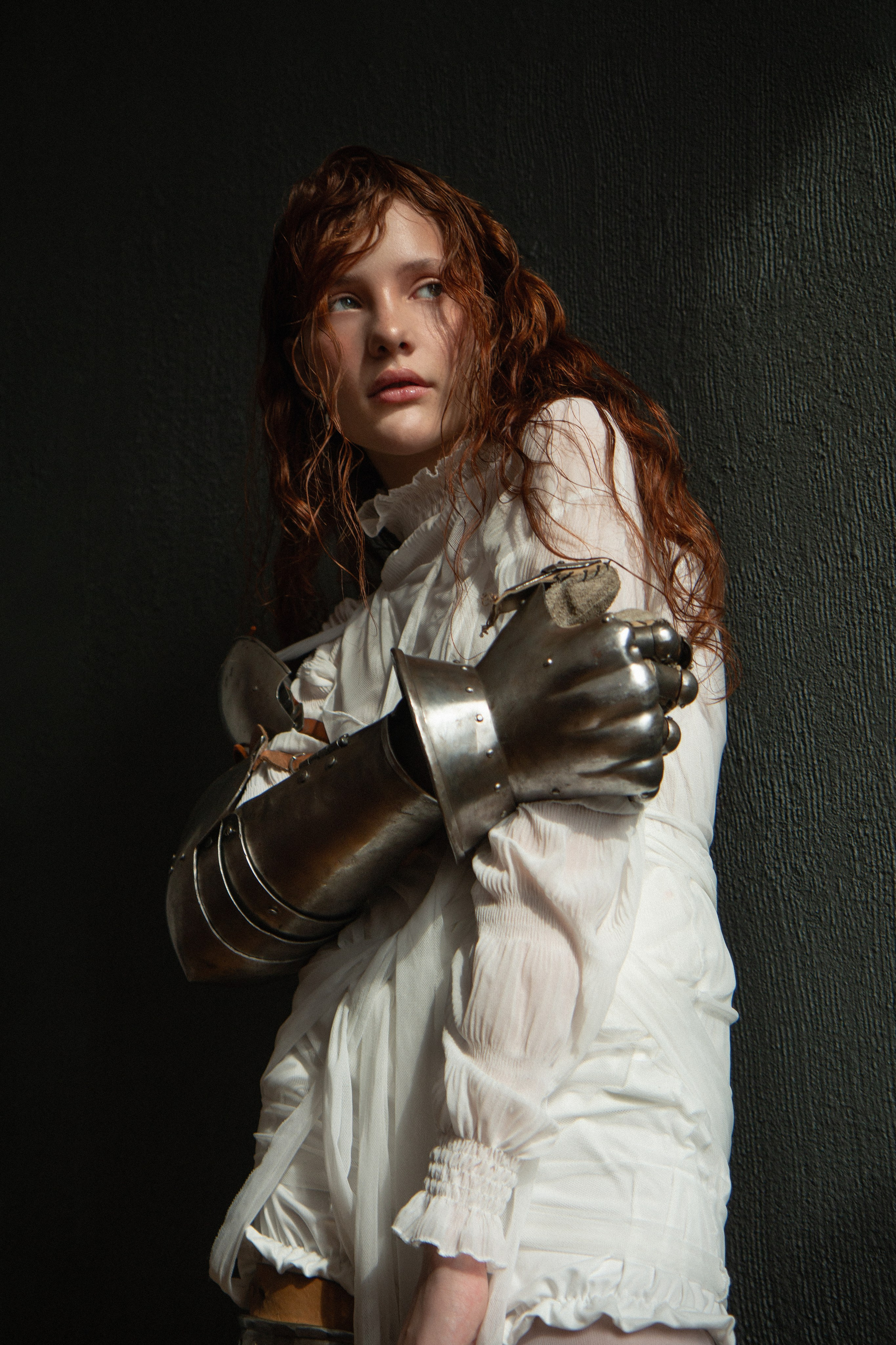 Красавица в доспехах. Valeria Smyshlyaeva