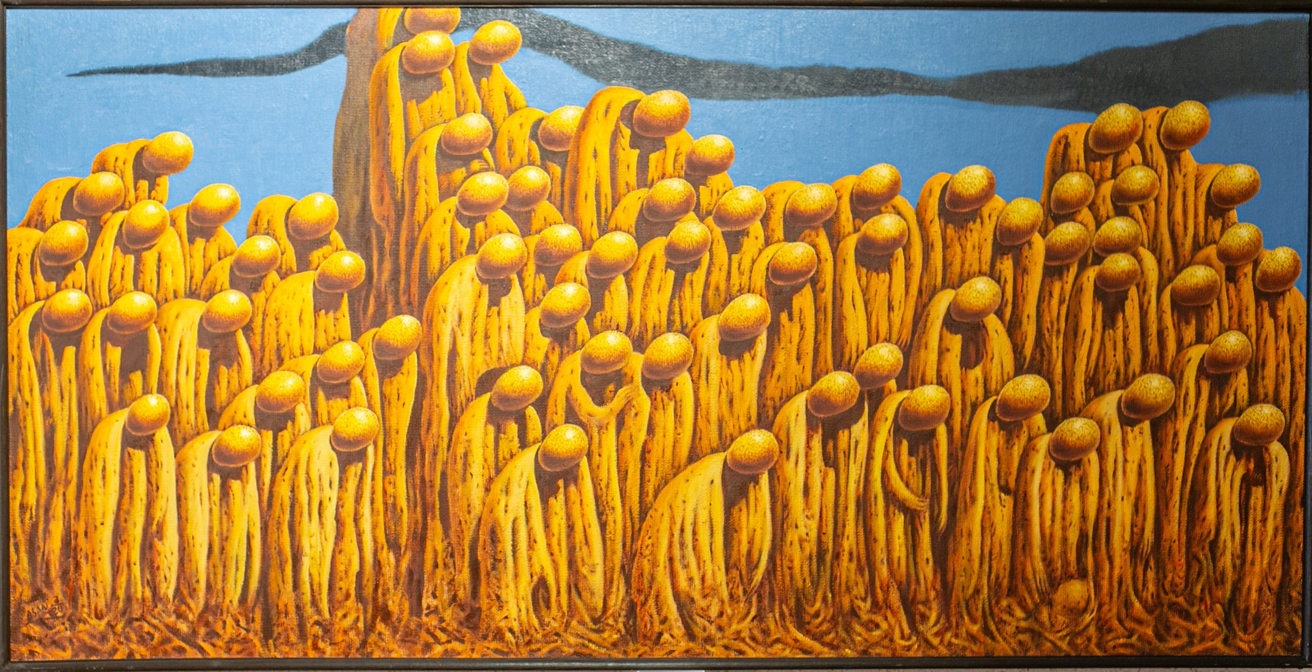 Asan Barash. Beye Shevkiyeva Photography