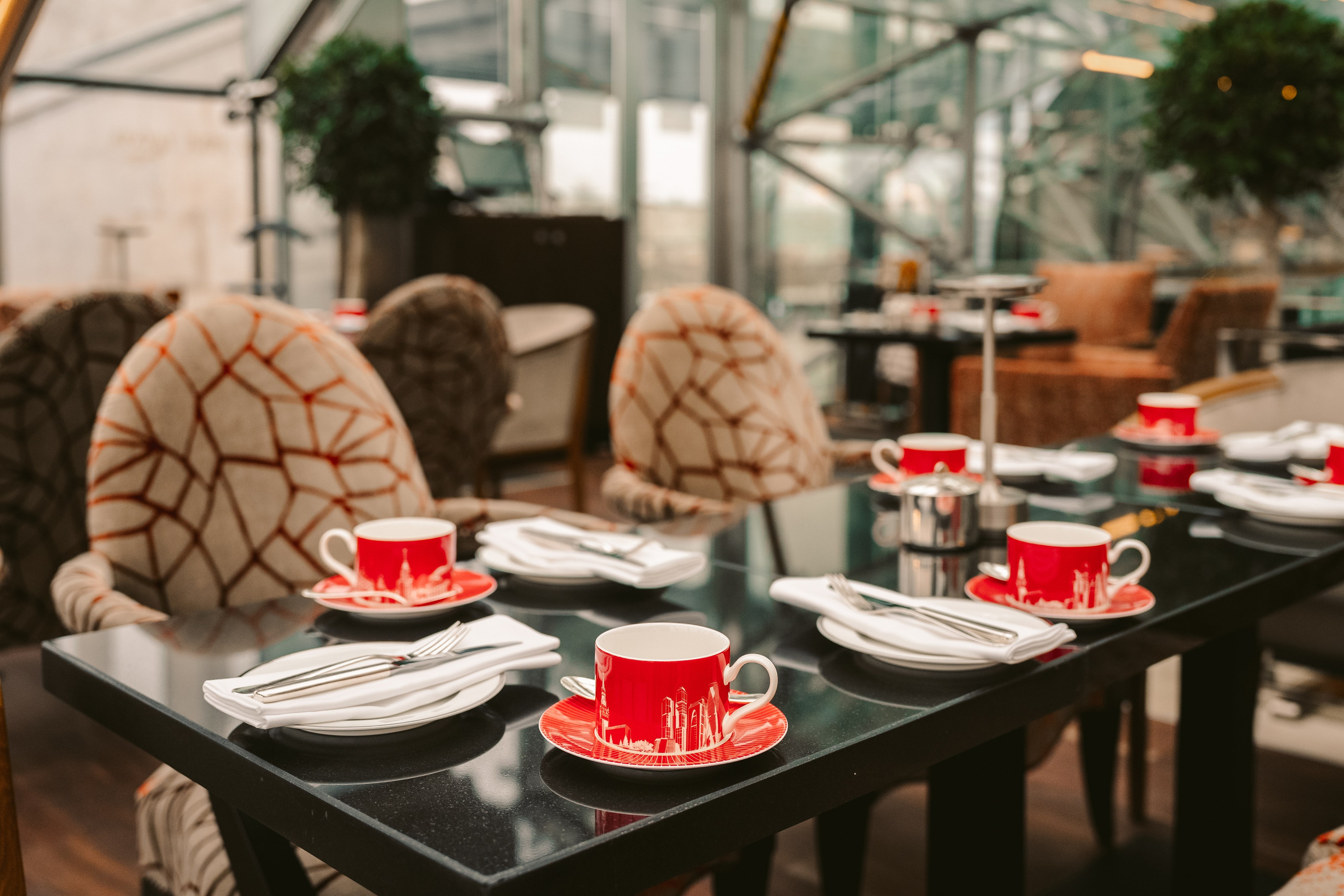 Арарат Парк Хаятт Светское Чаепитие. Фотограф Никита Комаров