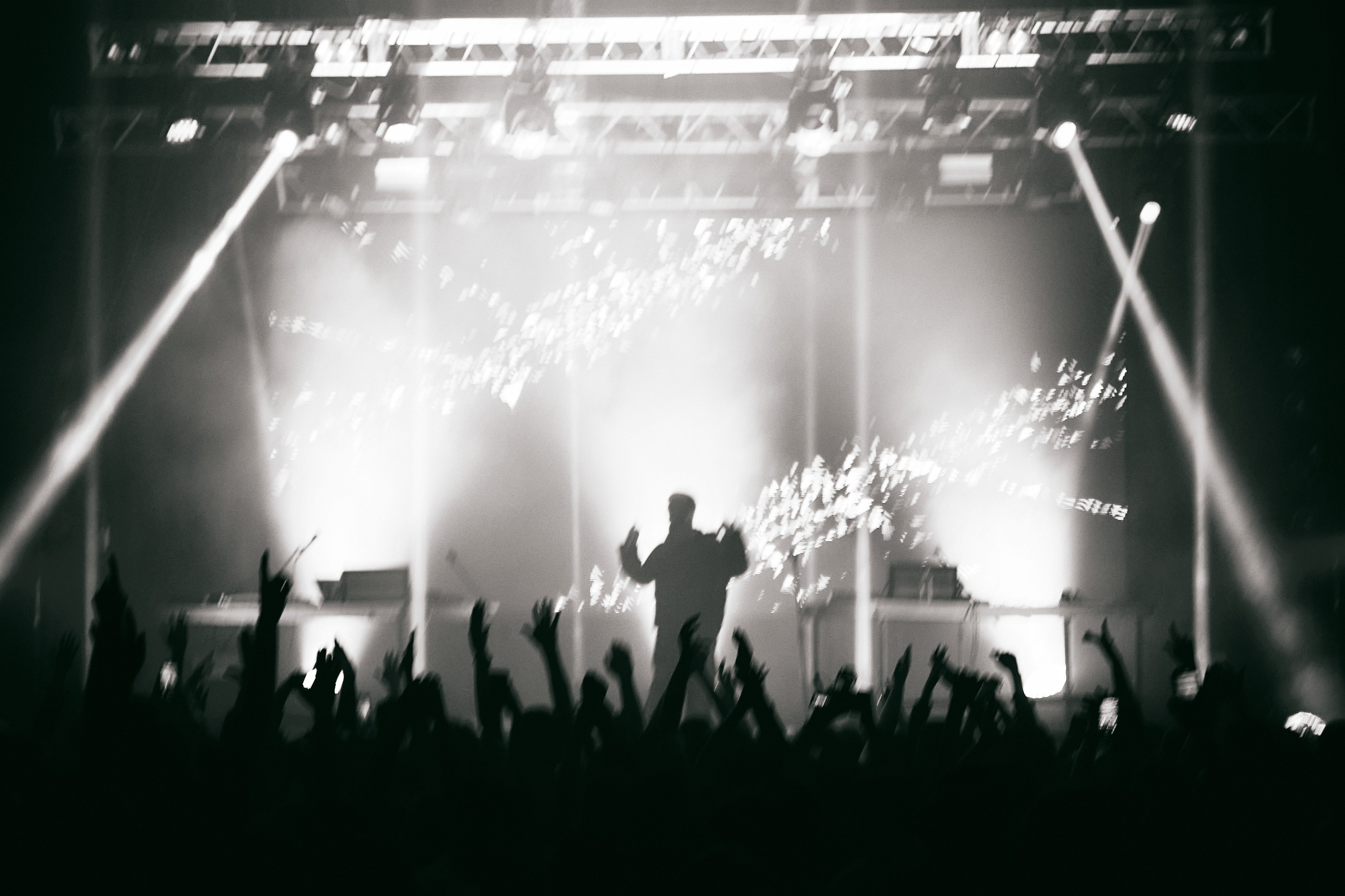 Концерт Куок. Фотограф Романенко Сергей в Екатеринбурге