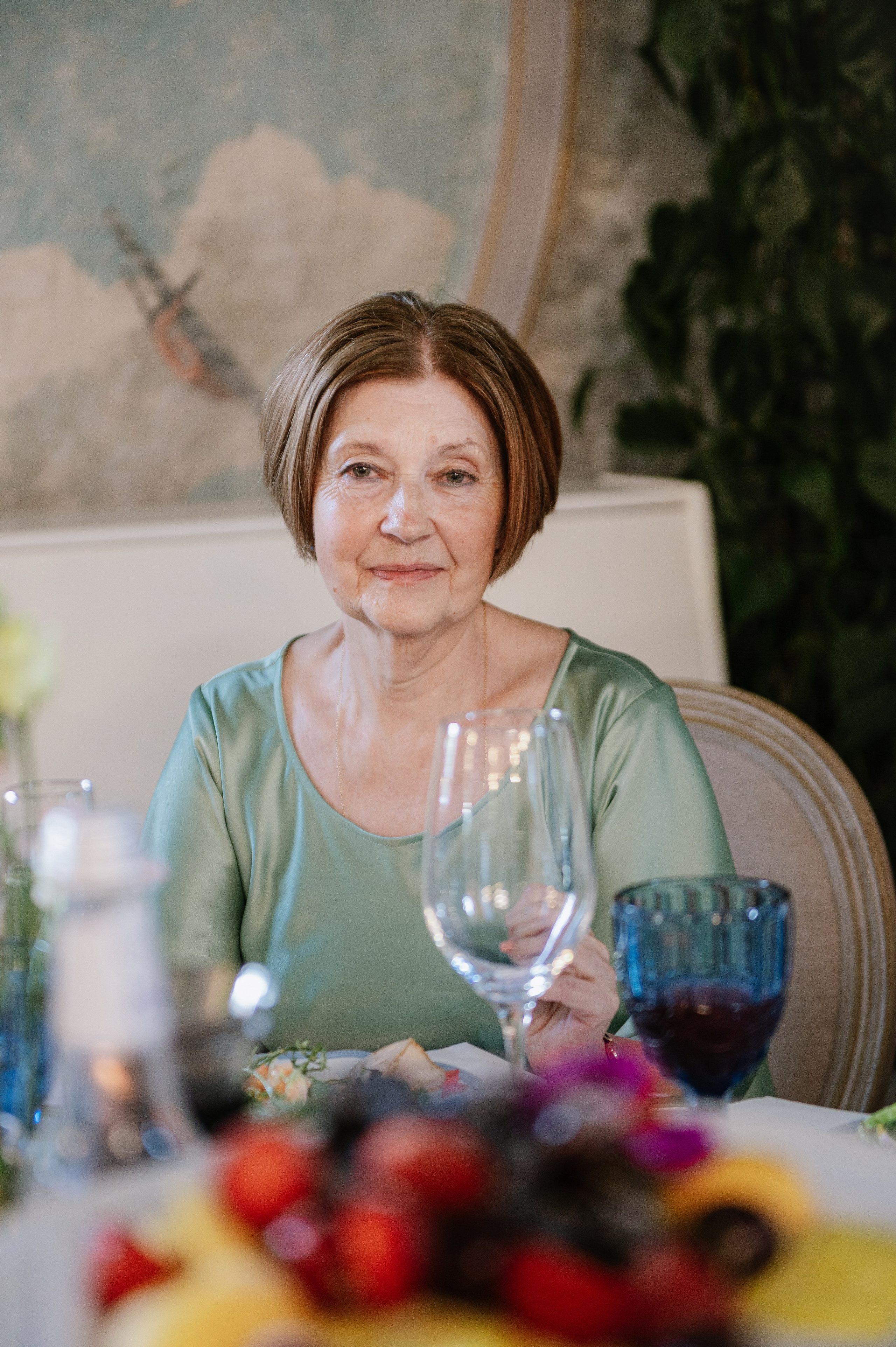 Елизавета и Александр. Главная