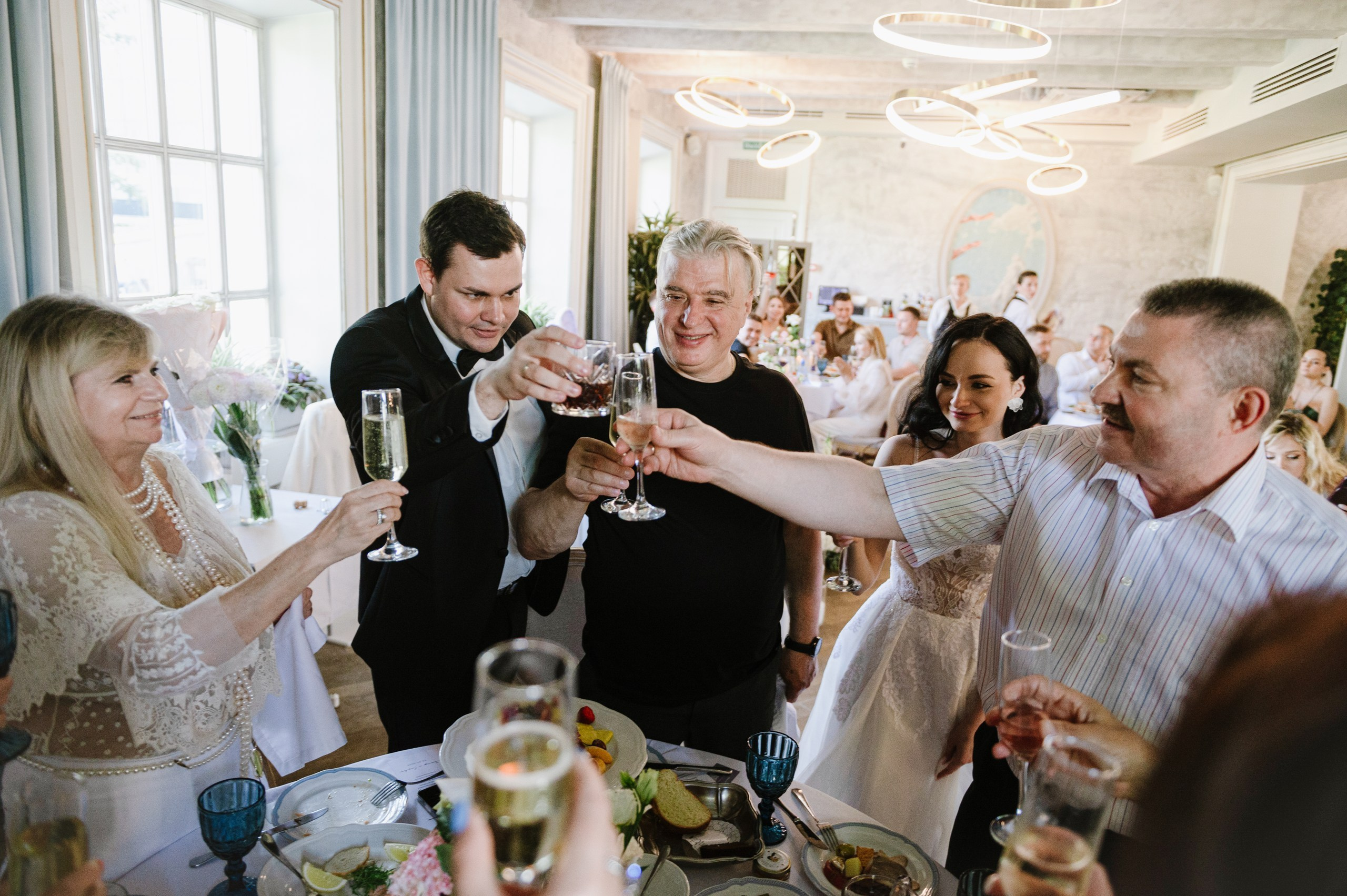 Елизавета и Александр. Главная