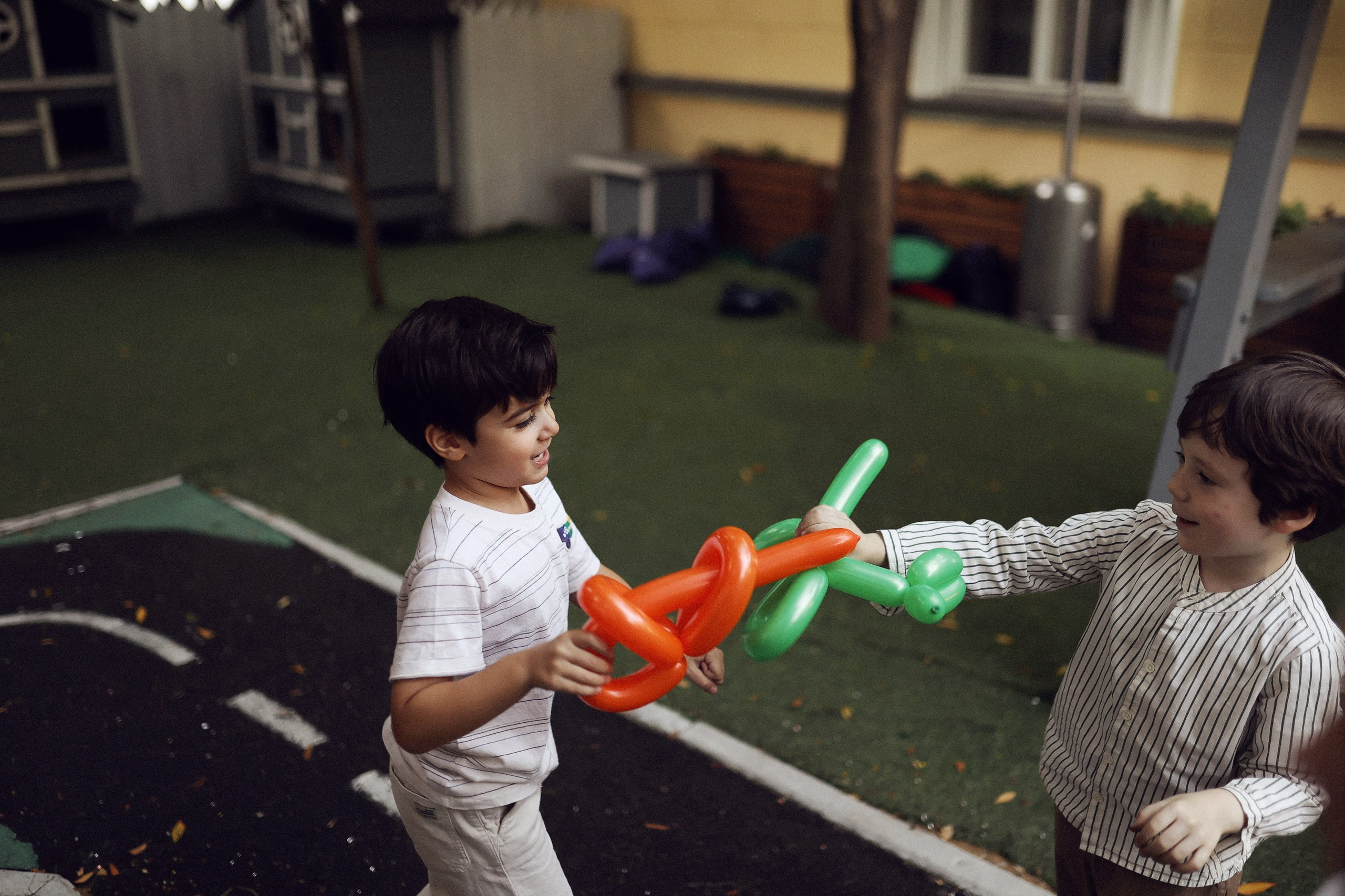 День рождения Артура. Эларджи. Настя Оленченко, портретный/семейный фотограф на цифру и плёнку Москва