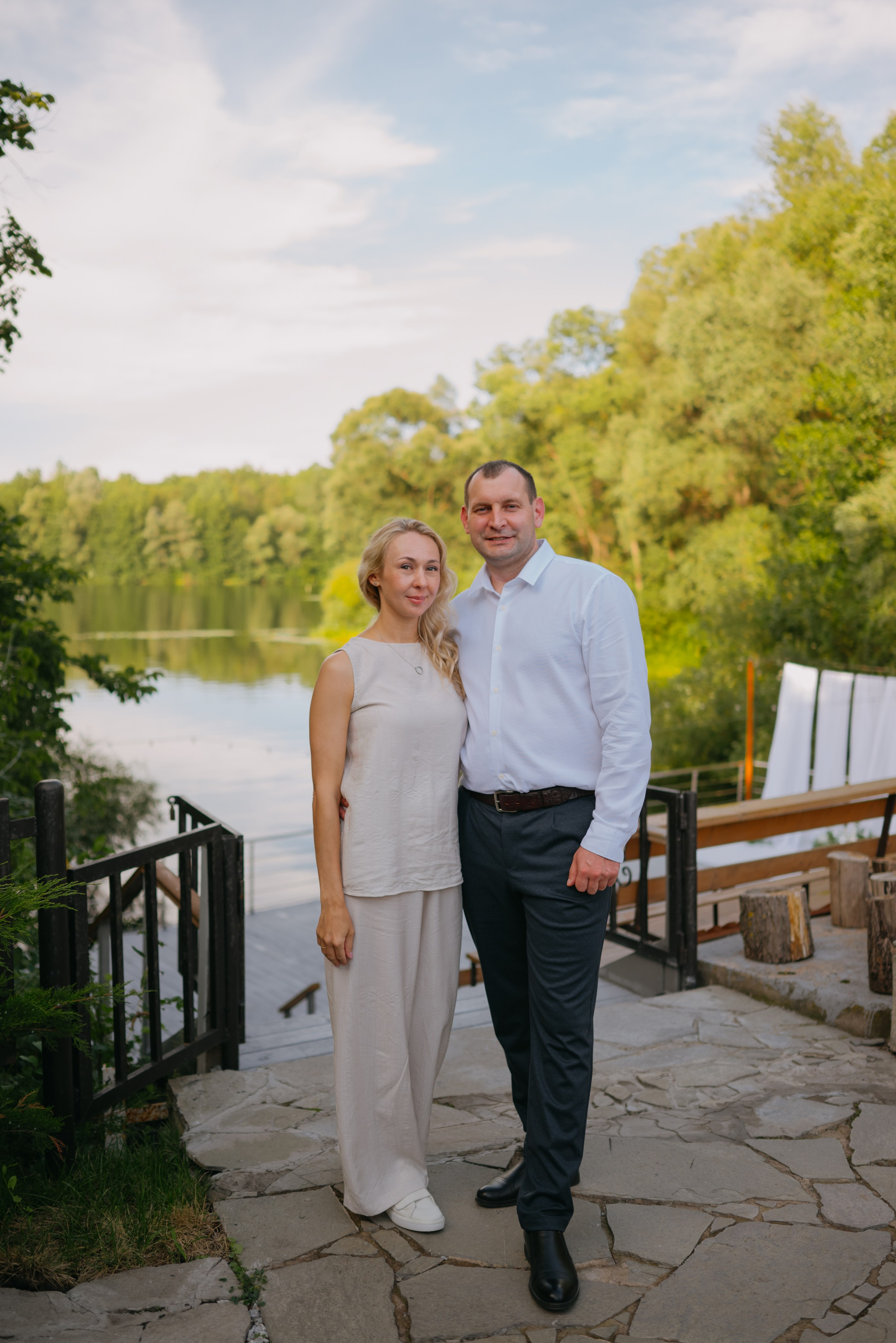 Игорь и Вероника. Свадебный фотограф Уфа Дарья Насырова