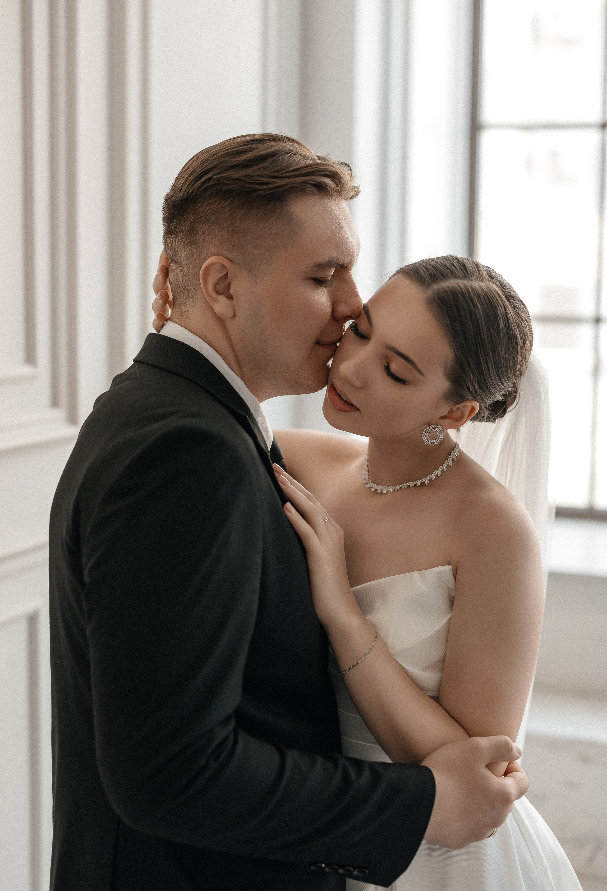 Вячеслав & Алина | 25.09.25. Свадебный и семейный фотограф в Омске Евгения Хакимова