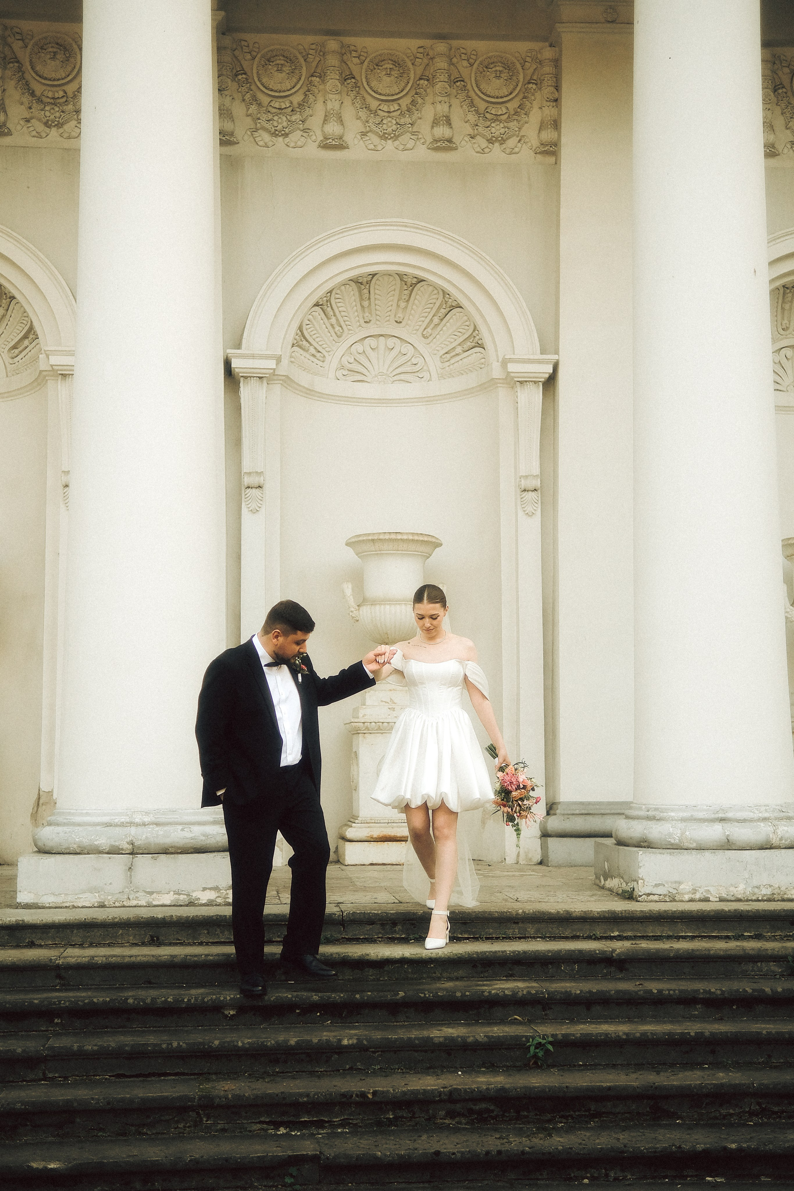 Алёна & Сергей. Загс Приморского района. Phdkvmr.ru