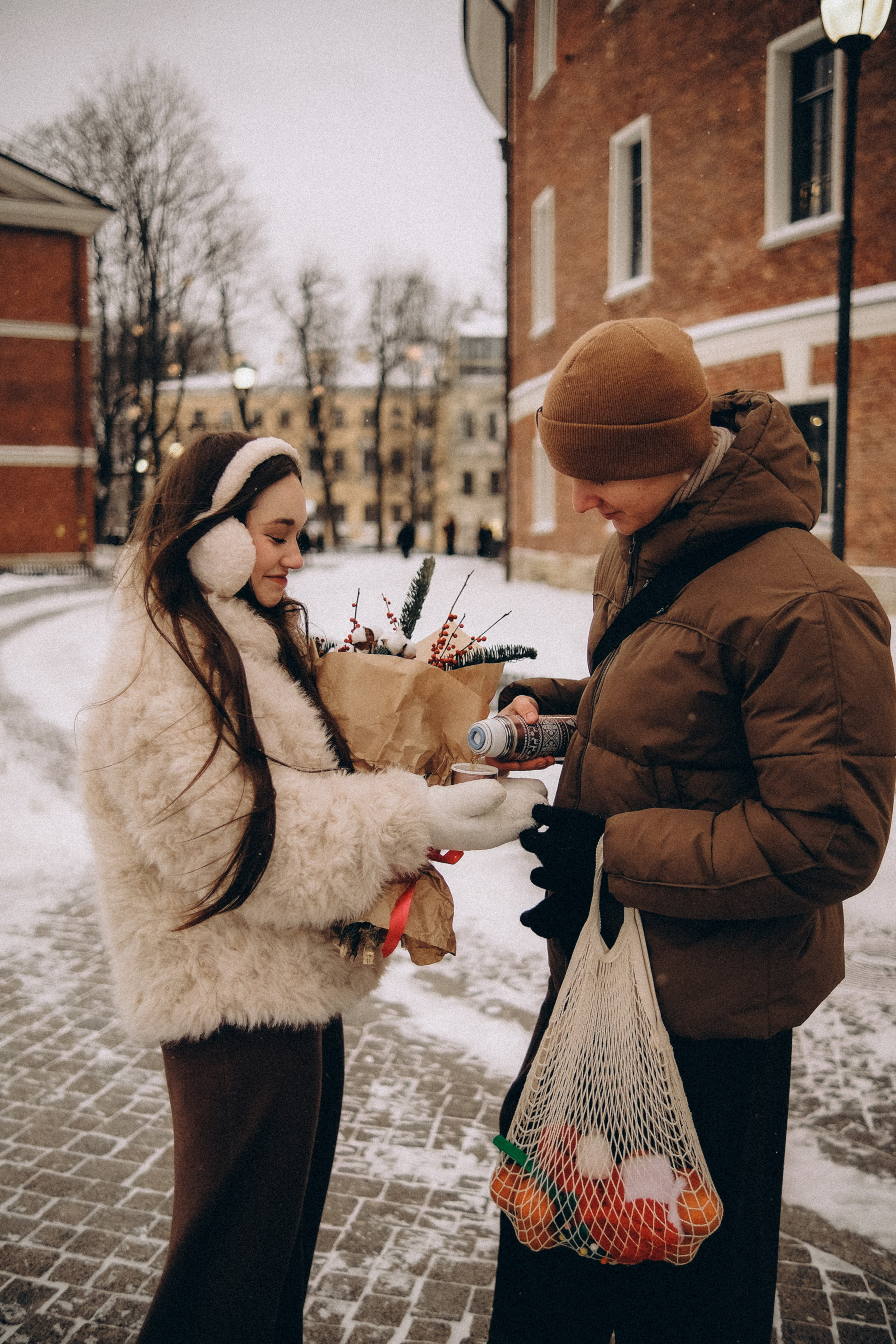 Таня & Дима. Phdkvmr.ru