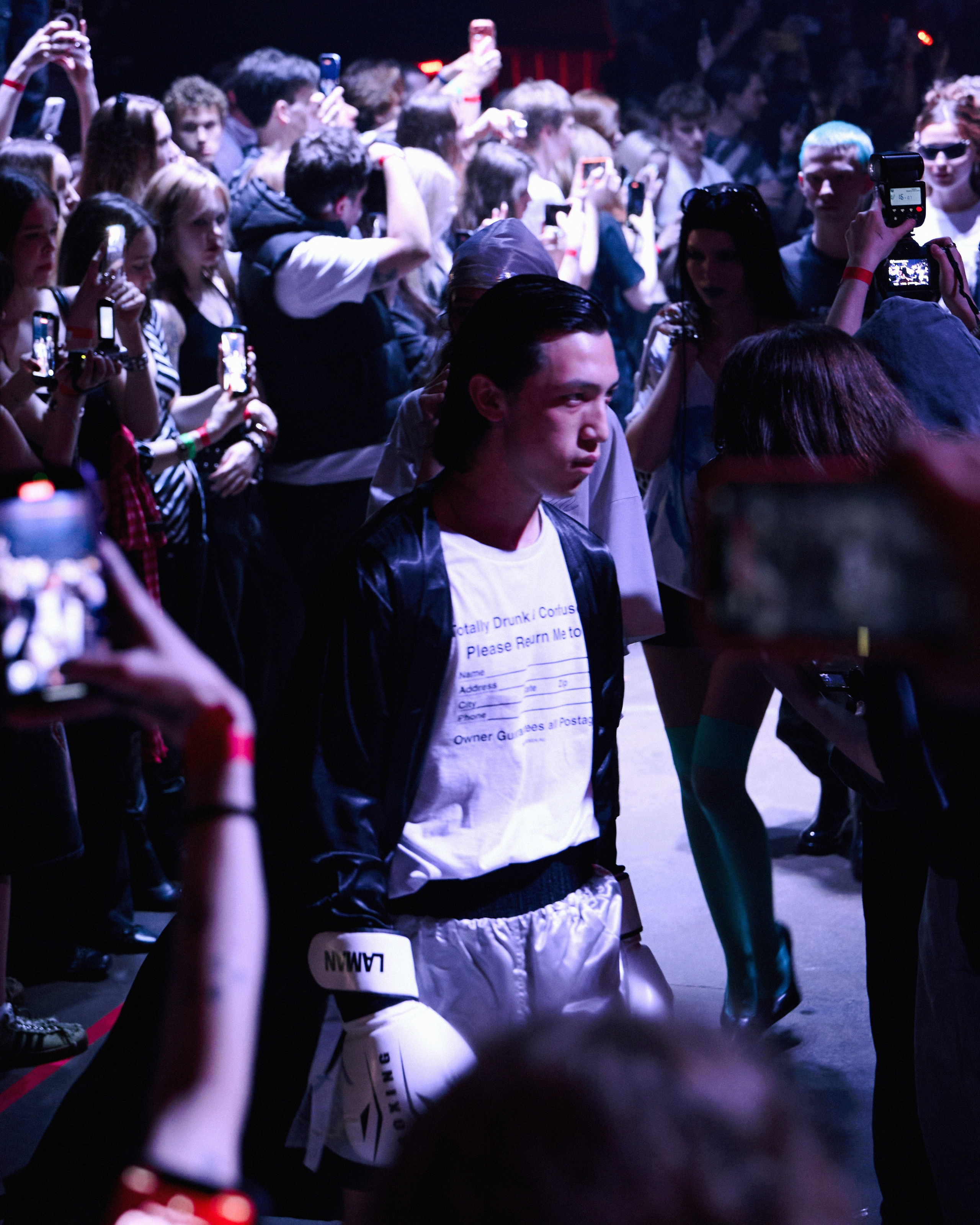 SHOW by NOXEN. VERONIKA TIKHOMIROVA | PHOTOGRAPHER