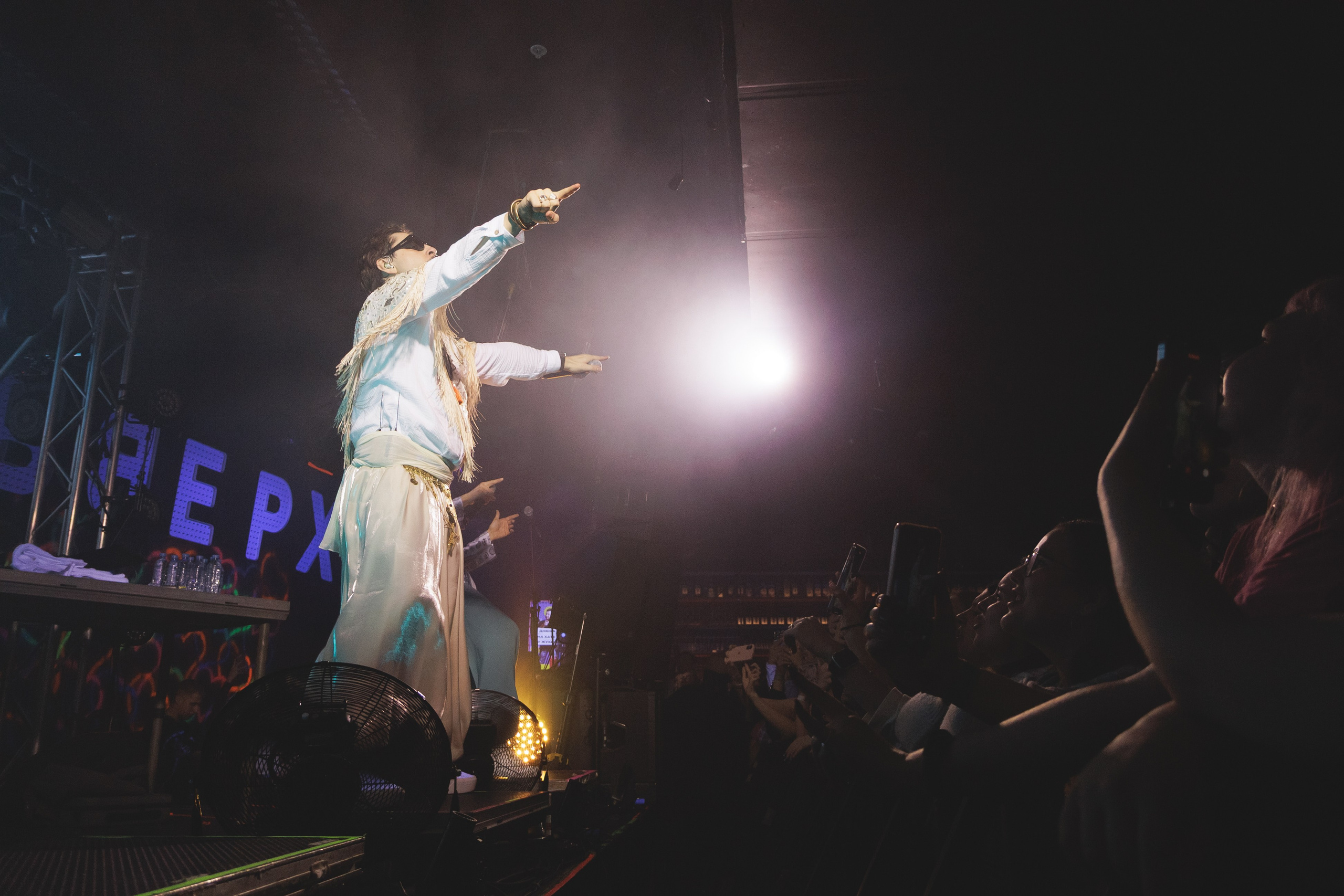 SQWOZ BAB. Ярославль. 2026. Фотограф Ярославль | Репортаж | Александр Мелюшин