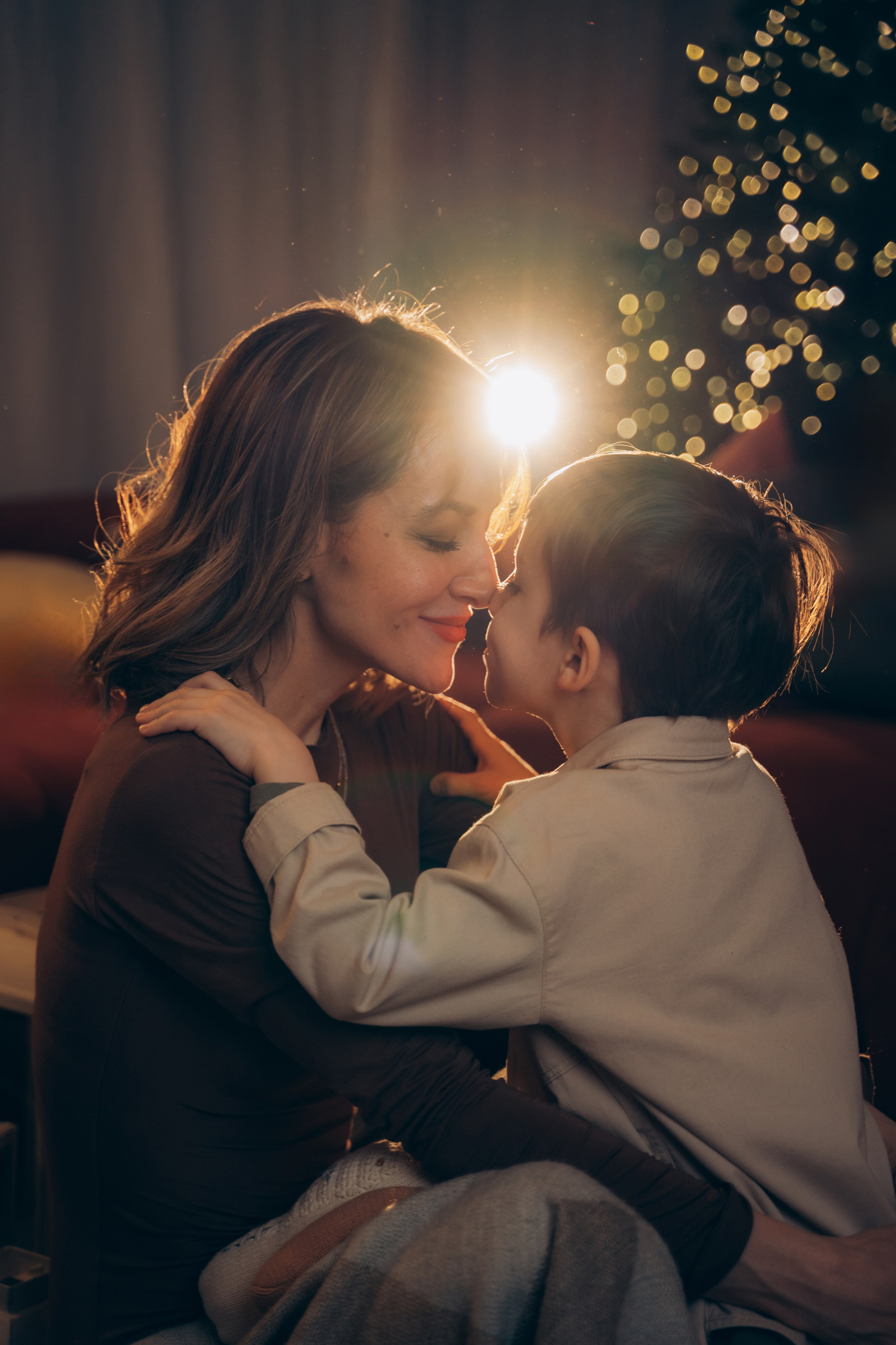 Время чудес. Детский и семейный фотограф Ташкент Наталья Кривенко