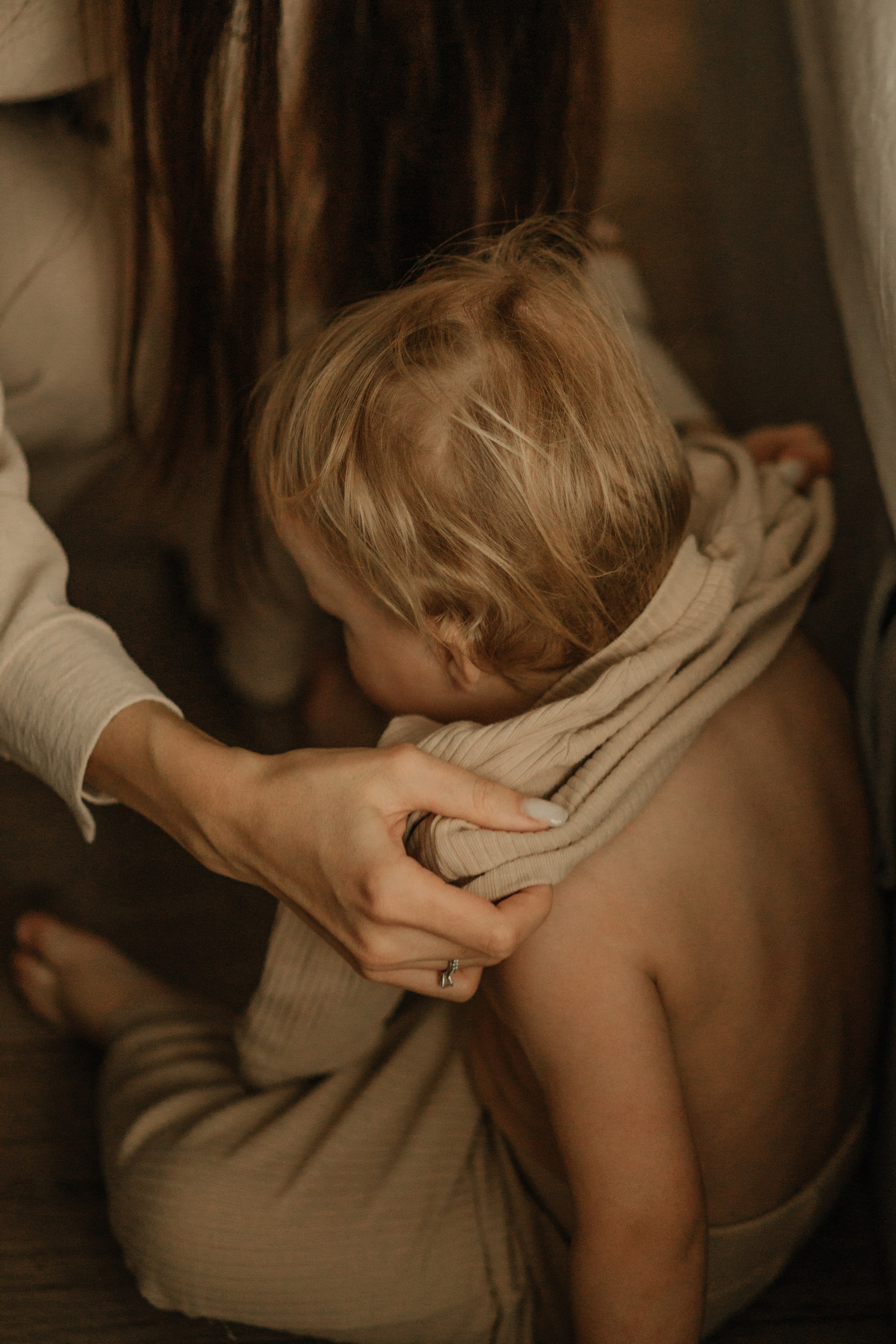 Лера и Леон. Семейный фотограф в Москве Валерия Мясникова