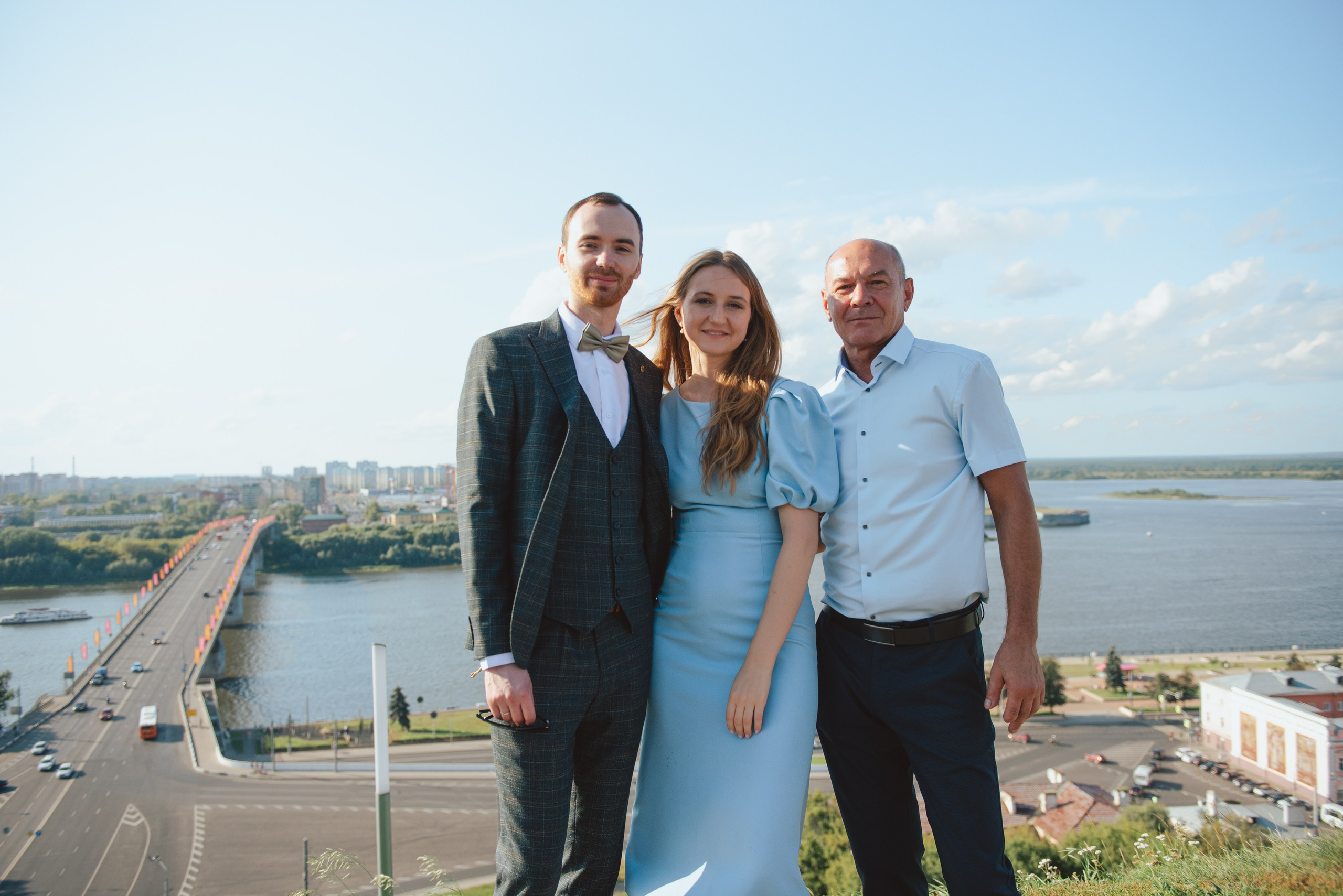 Лена и Миша. Семейный и свадебный фотограф в Нижнем Новгороде Анастасия Хренова