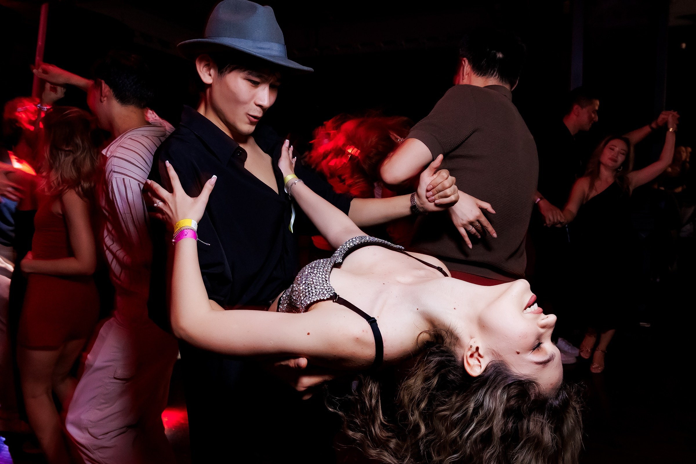 Manzana Bachata Weekend. Репортажный фотограф в Алматы Каюпов Сержан