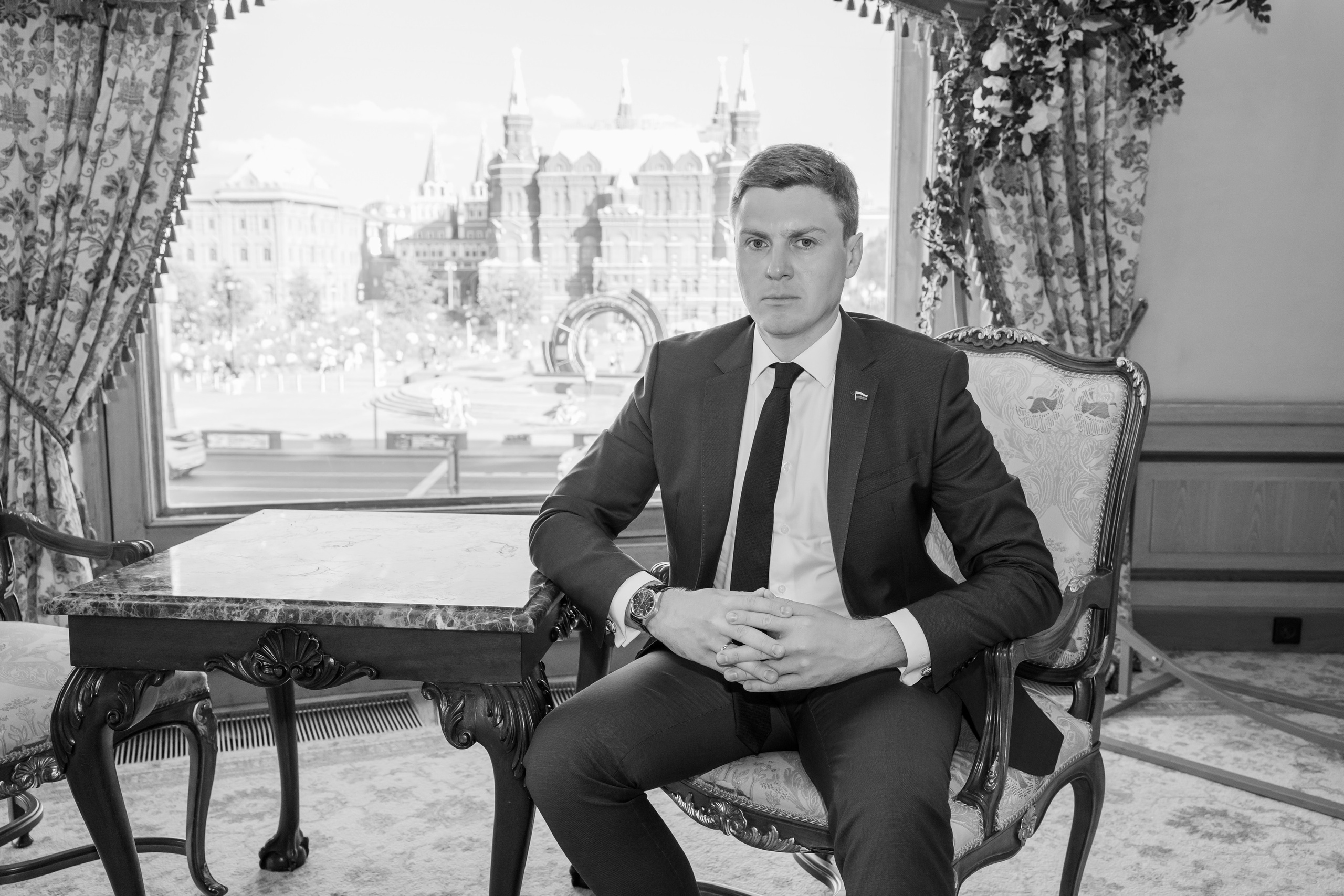 Татьяна и Антон, отель «Националь». Свадебный и репортажный фотограф (Москва, Королев и другие)