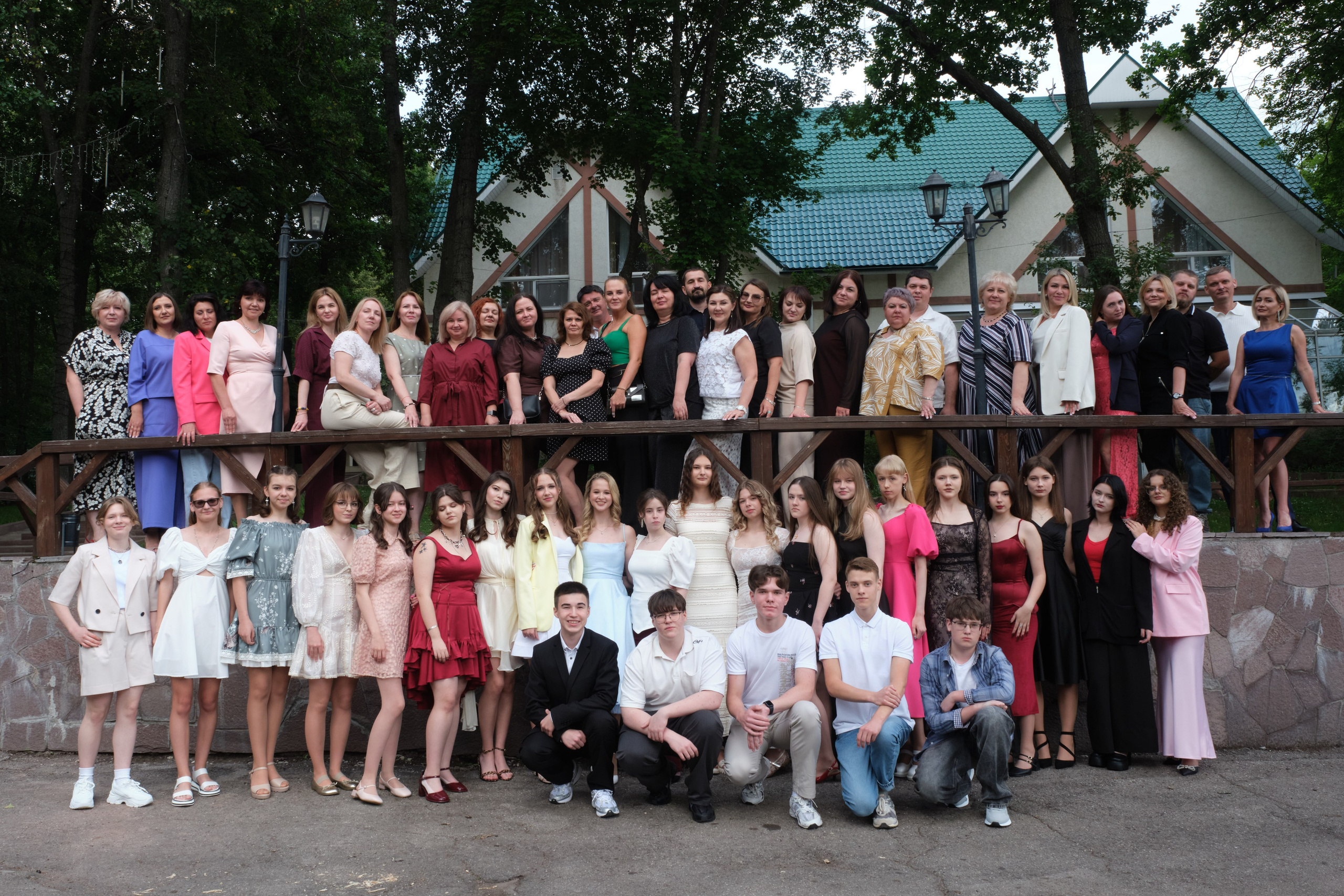 Выпускной 9 класс. Фотограф в Самаре Татьяна Дубаносова