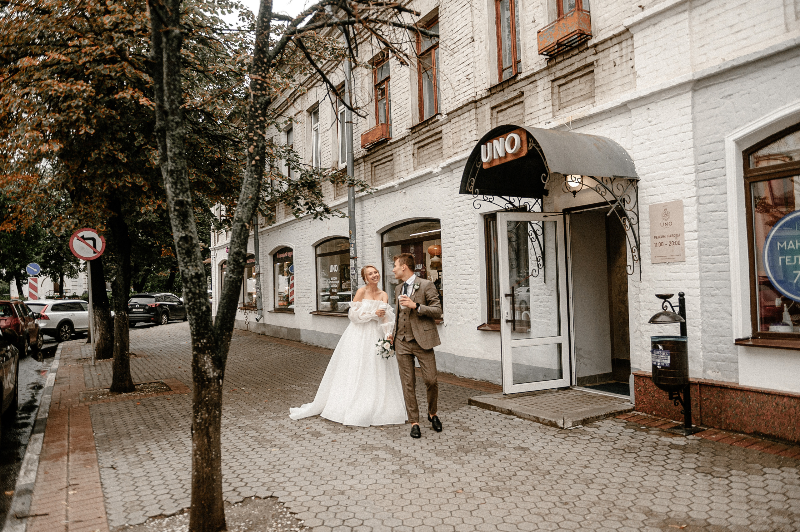 Виктор и Виктория. Свадебный фотограф в Ярославле и Москве Руслан Иософатов