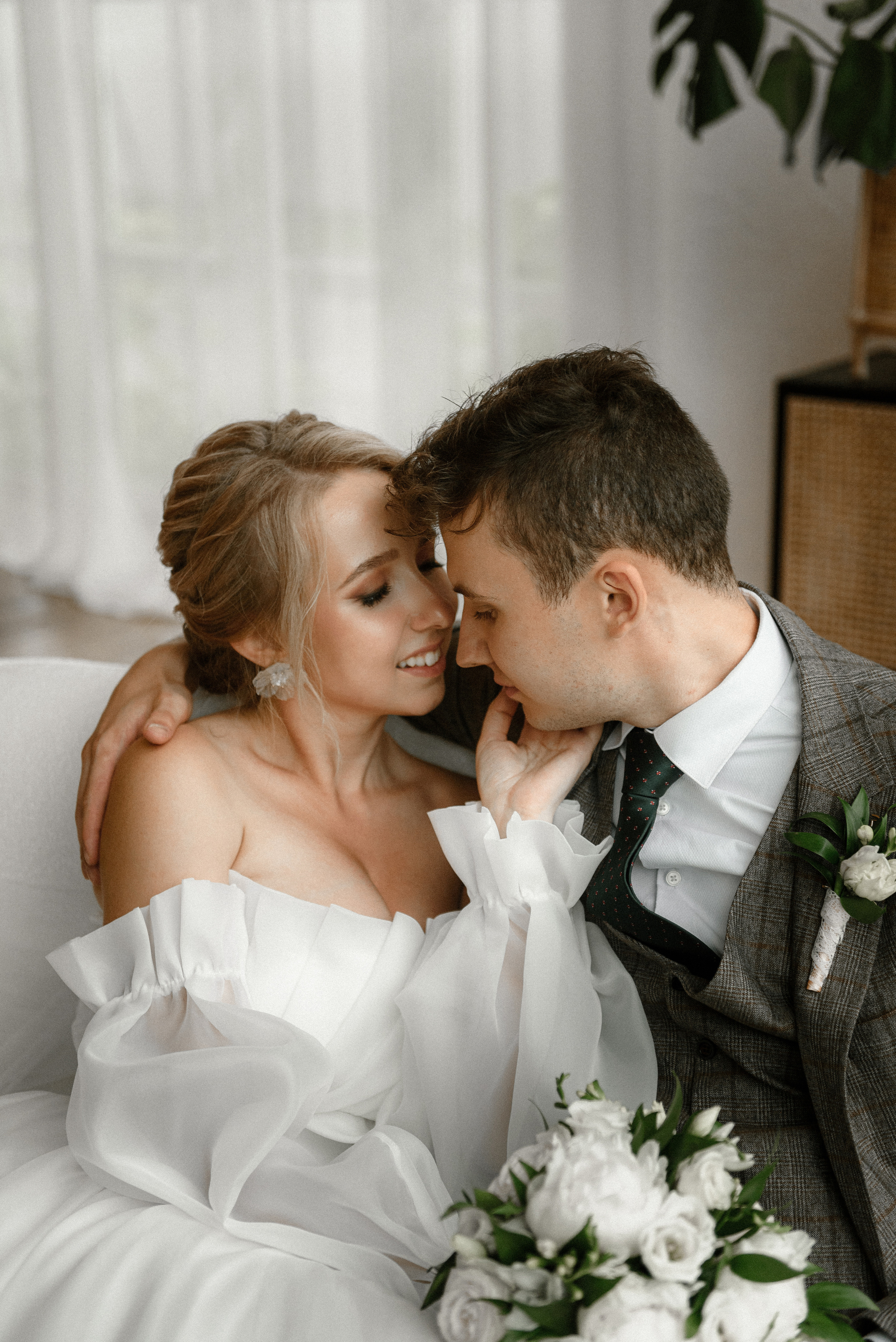 Виктор и Виктория. Свадебный фотограф в Ярославле и Москве Руслан Иософатов