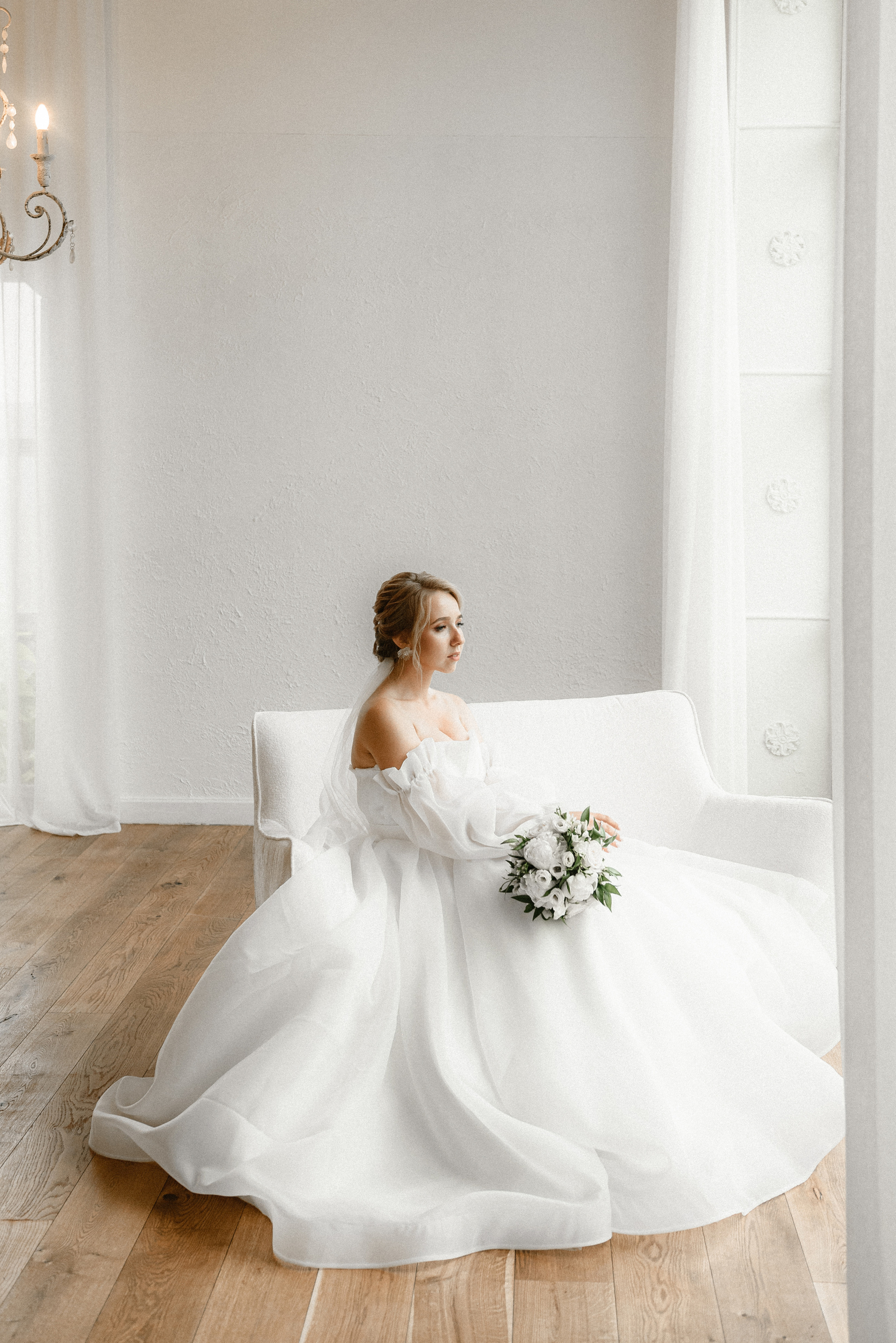 Виктор и Виктория. Свадебный фотограф в Ярославле и Москве Руслан Иософатов