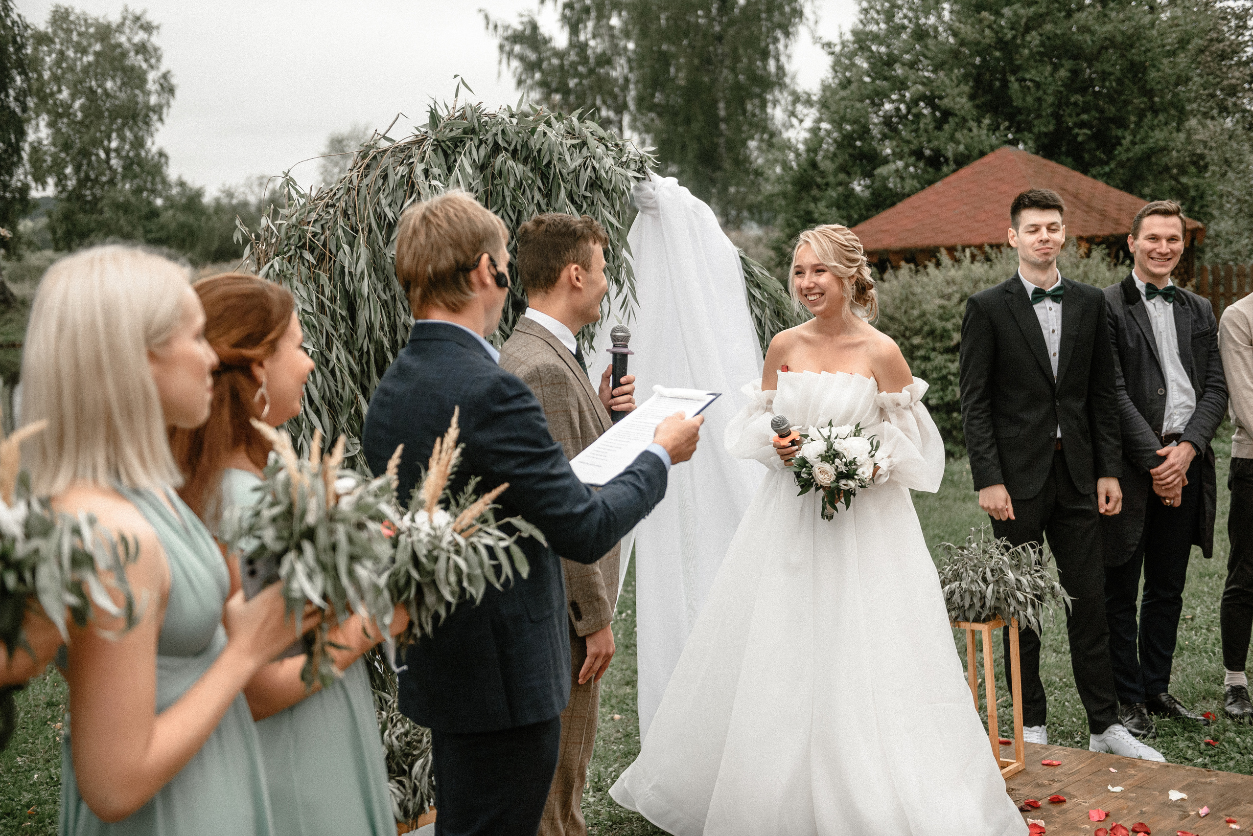 Виктор и Виктория. Свадебный фотограф в Ярославле и Москве Руслан Иософатов