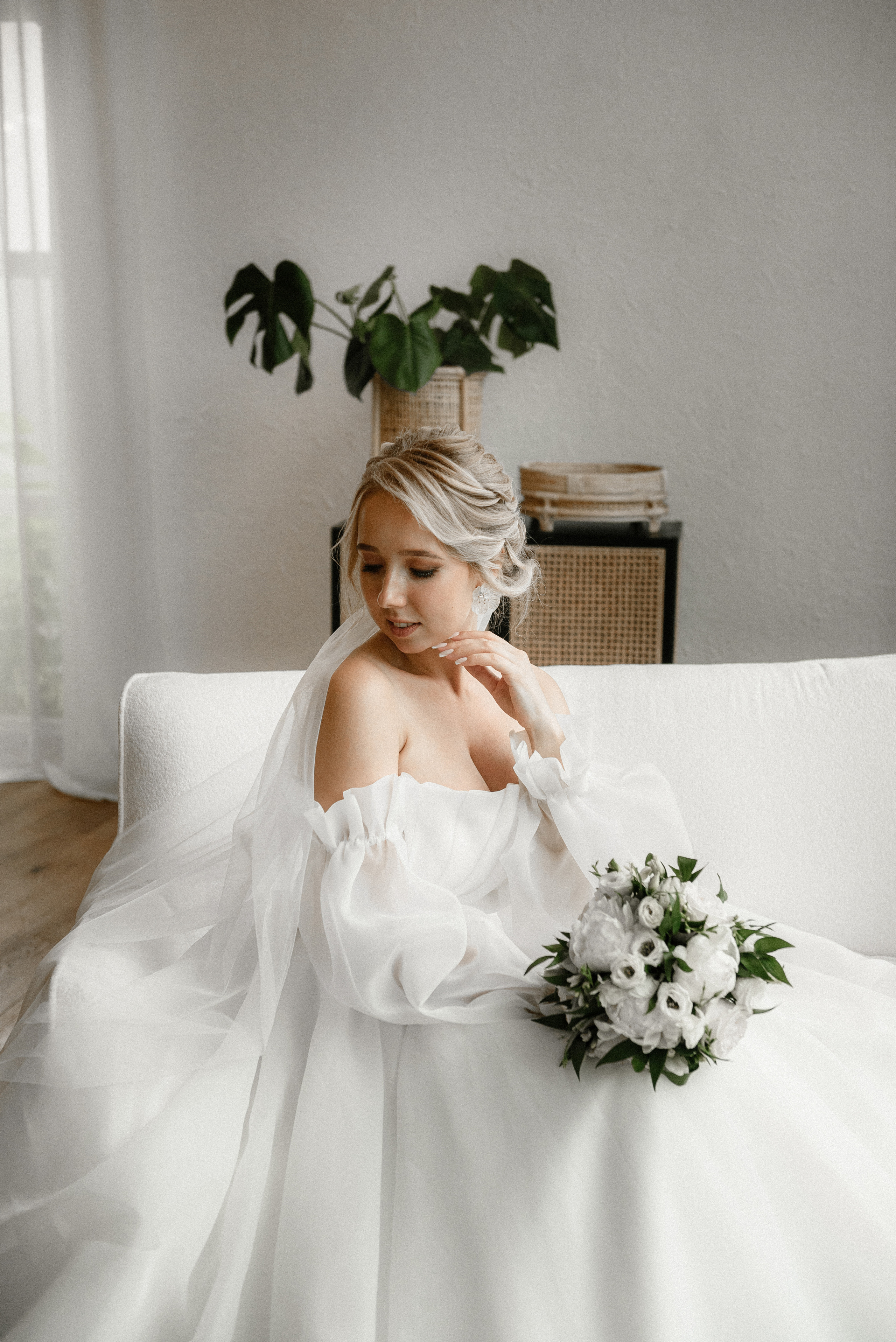 Виктор и Виктория. Свадебный фотограф в Ярославле и Москве Руслан Иософатов