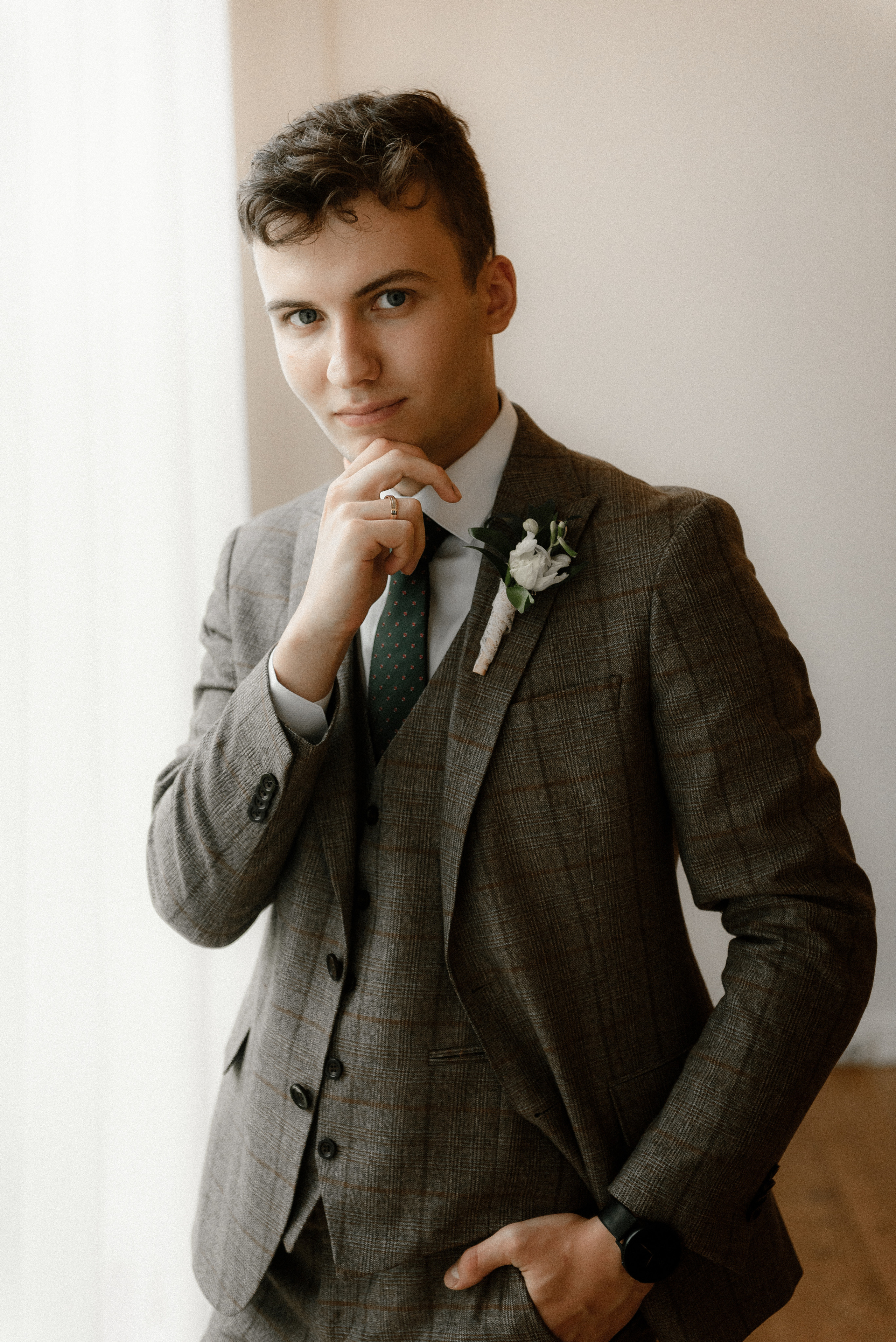 Виктор и Виктория. Свадебный фотограф в Ярославле и Москве Руслан Иософатов