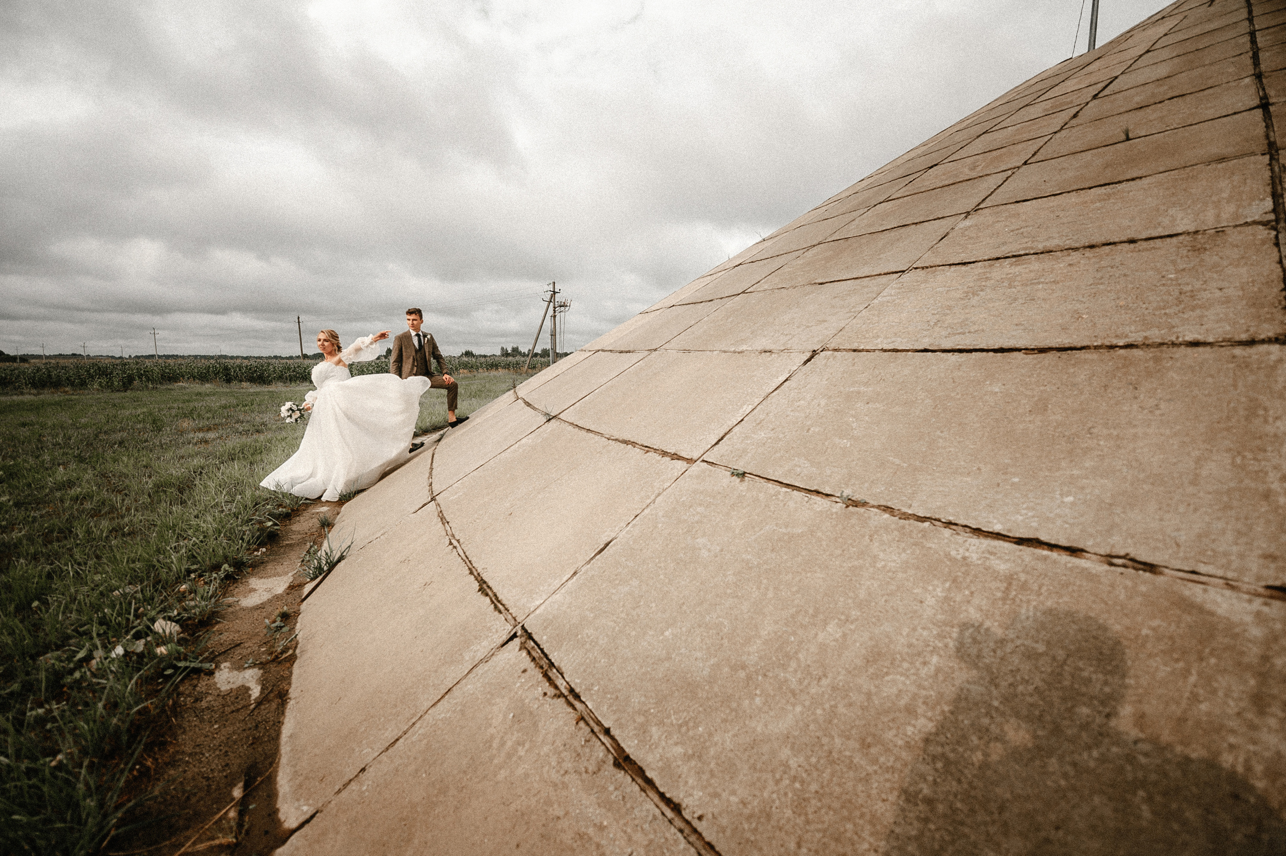 Виктор и Виктория. Свадебный фотограф в Ярославле и Москве Руслан Иософатов