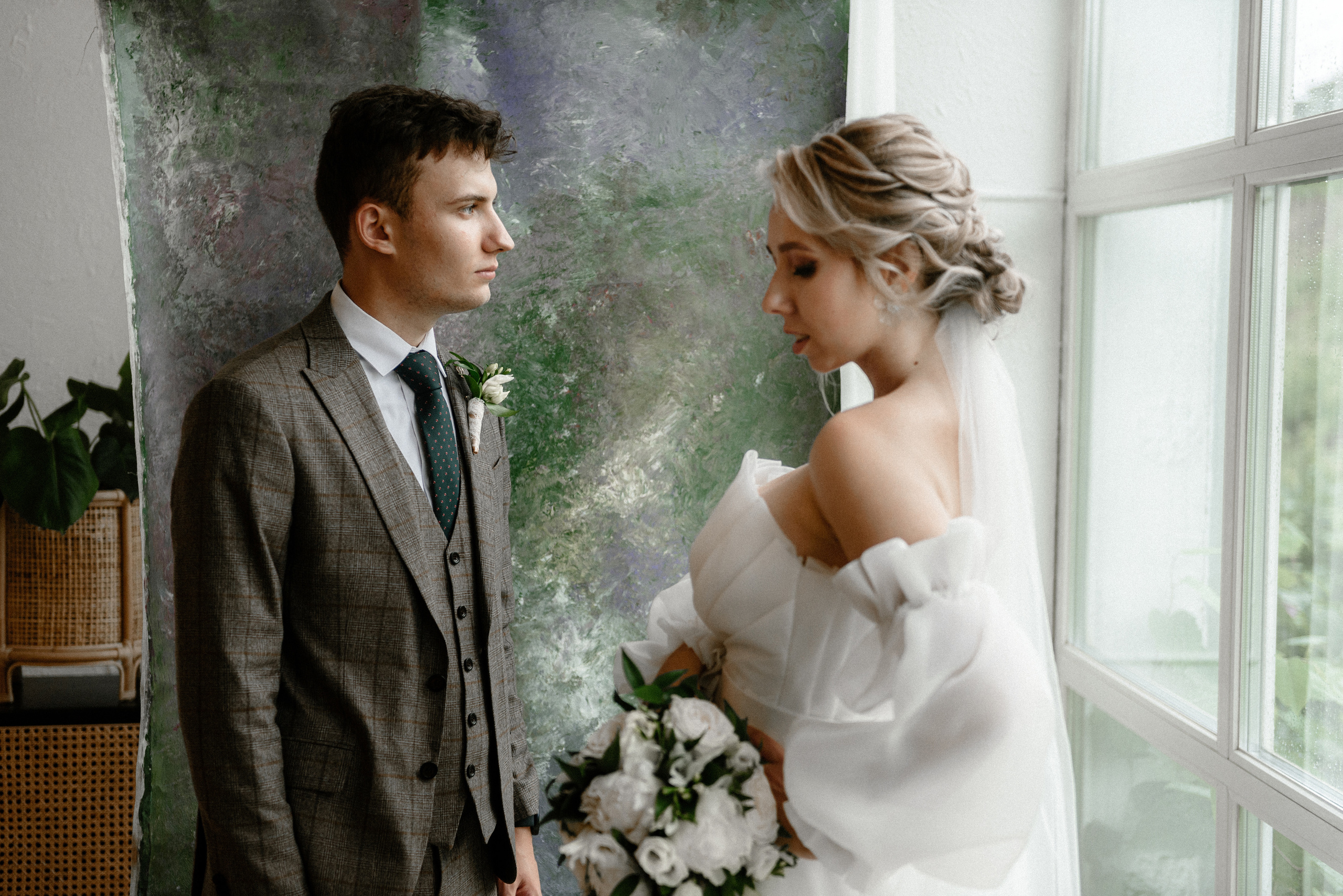 Виктор и Виктория. Свадебный фотограф в Ярославле и Москве Руслан Иософатов